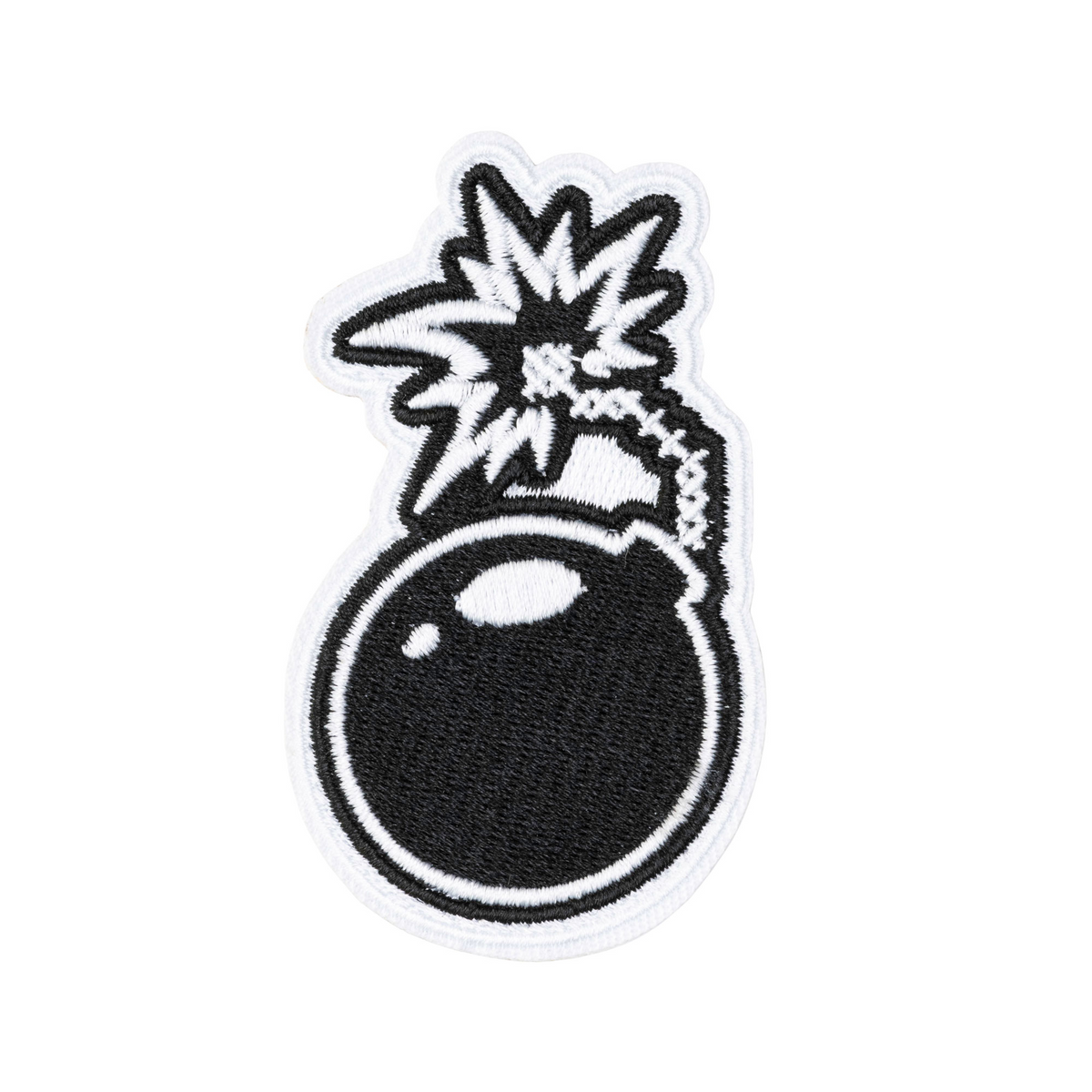 Bomb Upgrade Patch Patch