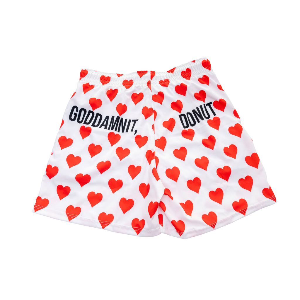 Goddamnit Swim Trunks