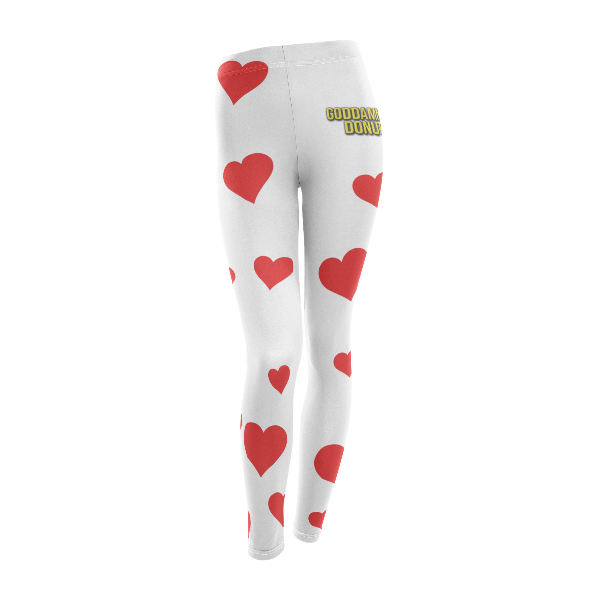 Goddamnit Leggings