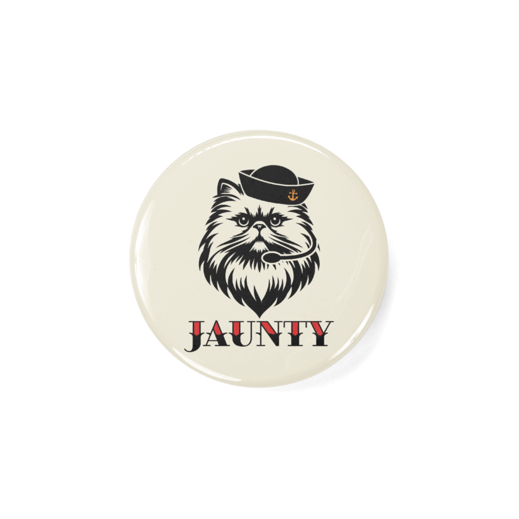 JAUNTY Button