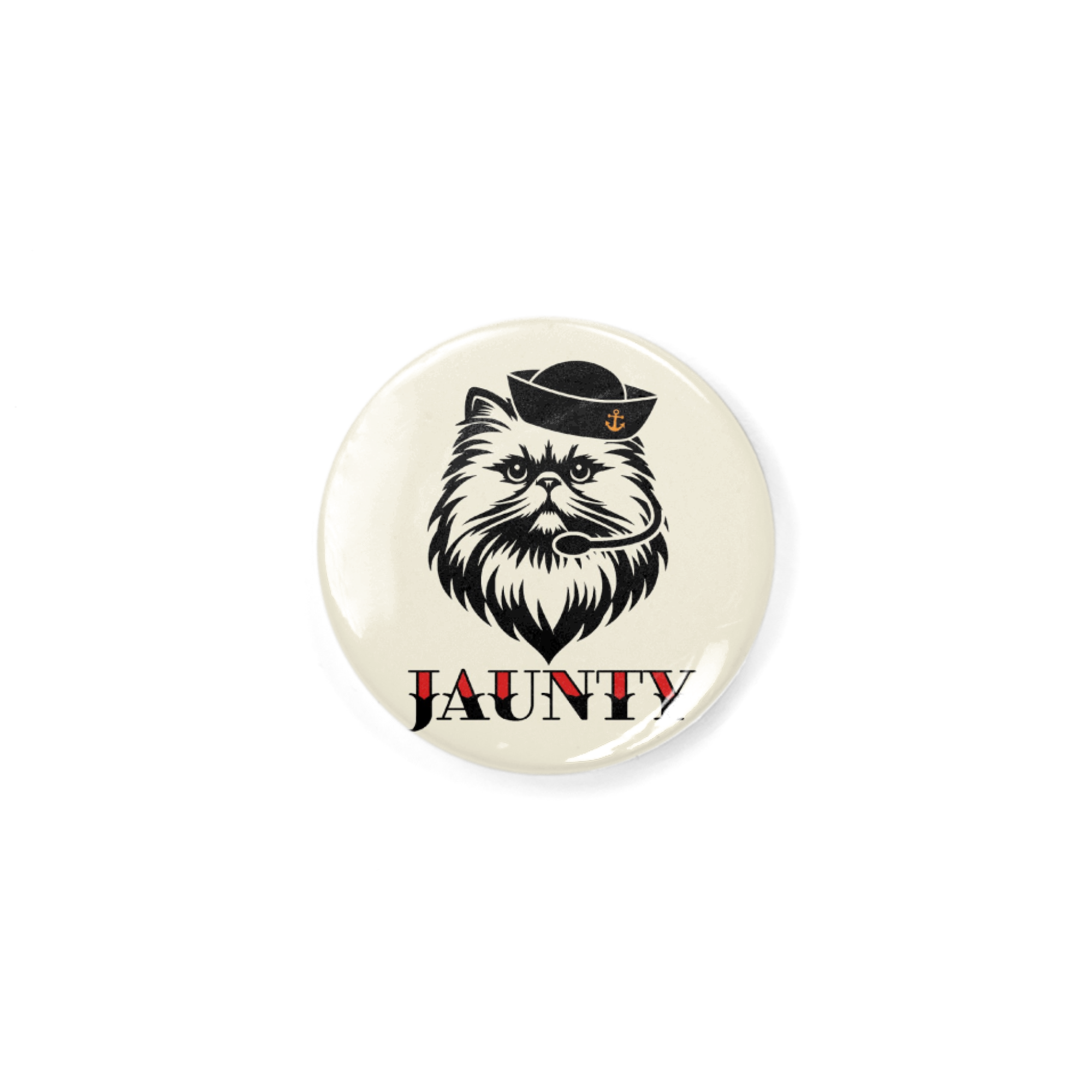 JAUNTY Button