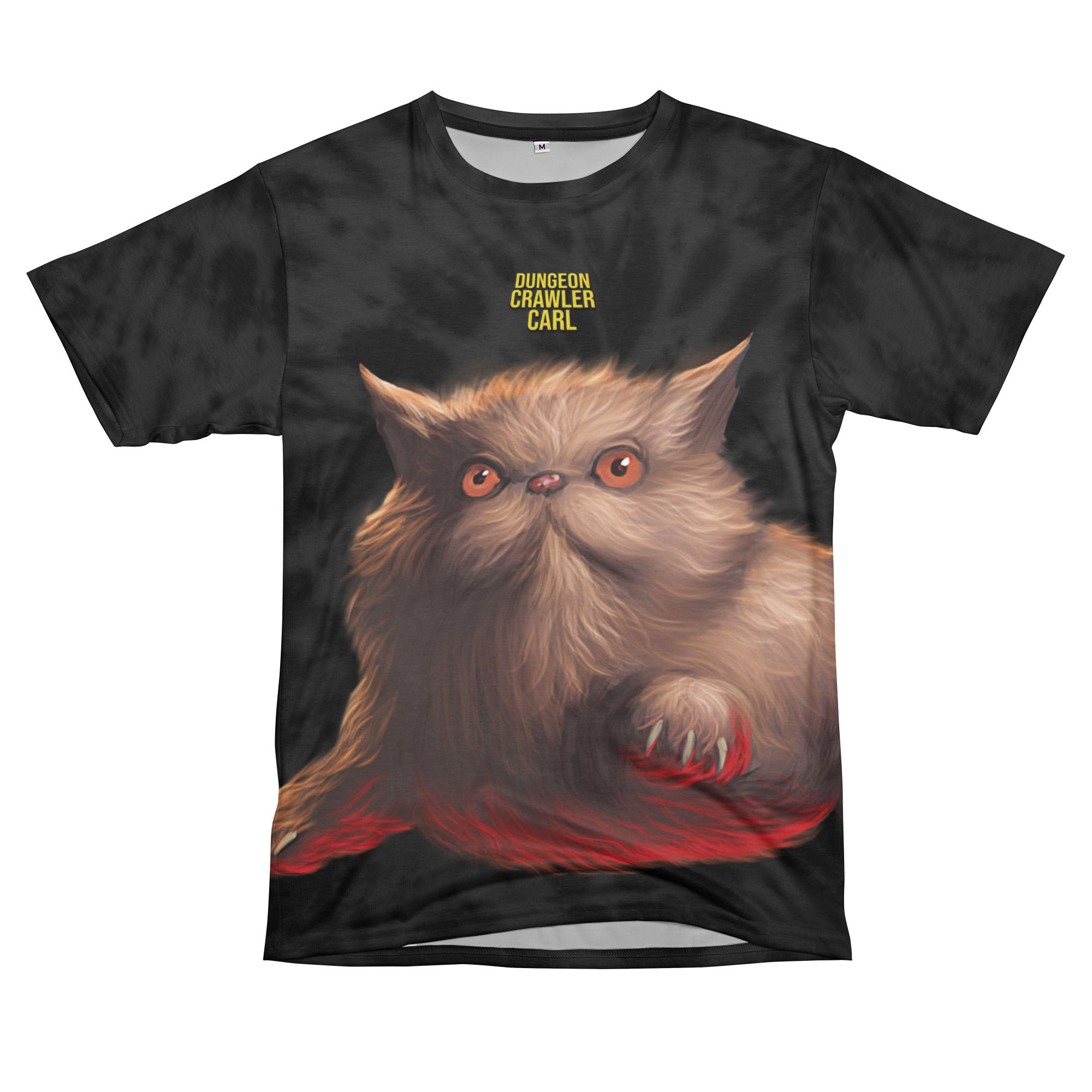 Donut Cut & Sew T-Shirt