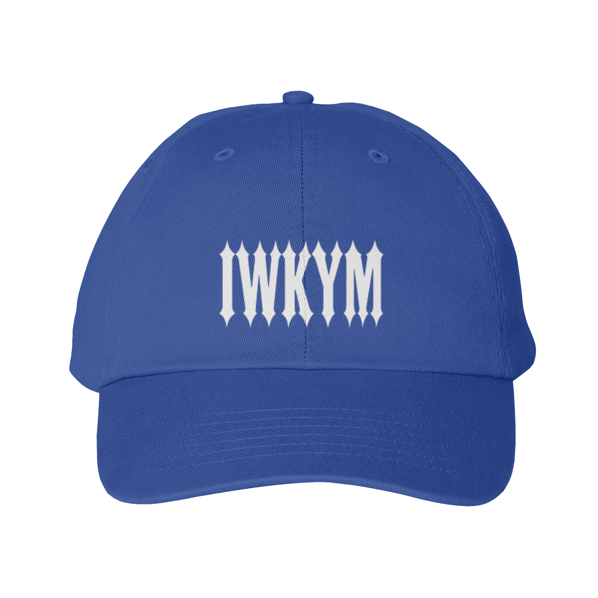 IWKYM (Dark Tees) Hat