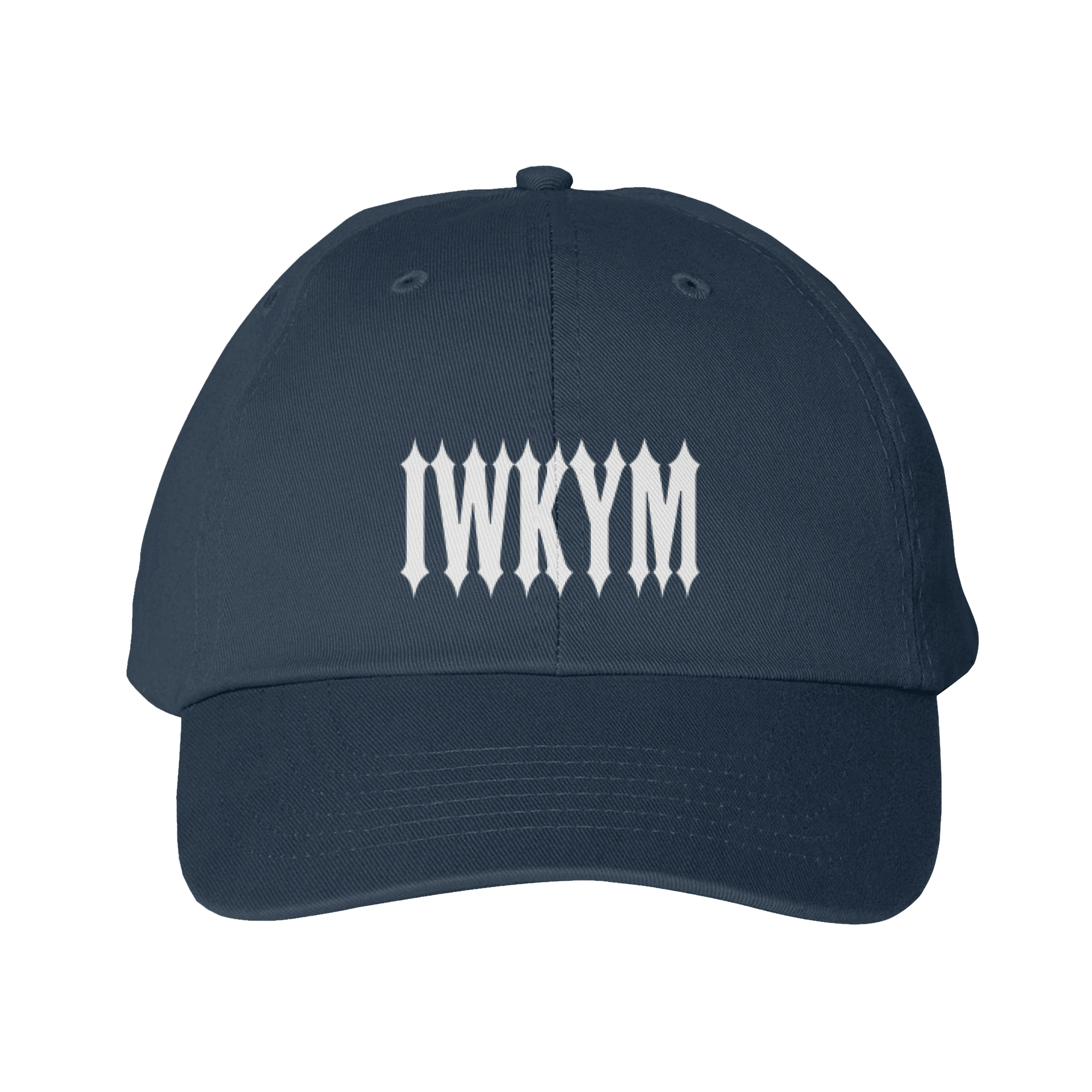 IWKYM (Dark Tees) Hat
