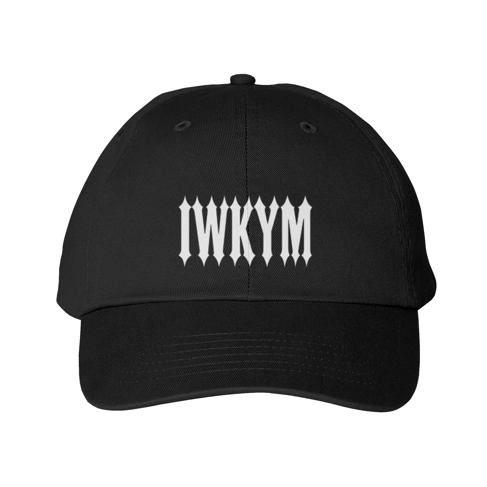 IWKYM (Dark Tees) Hat