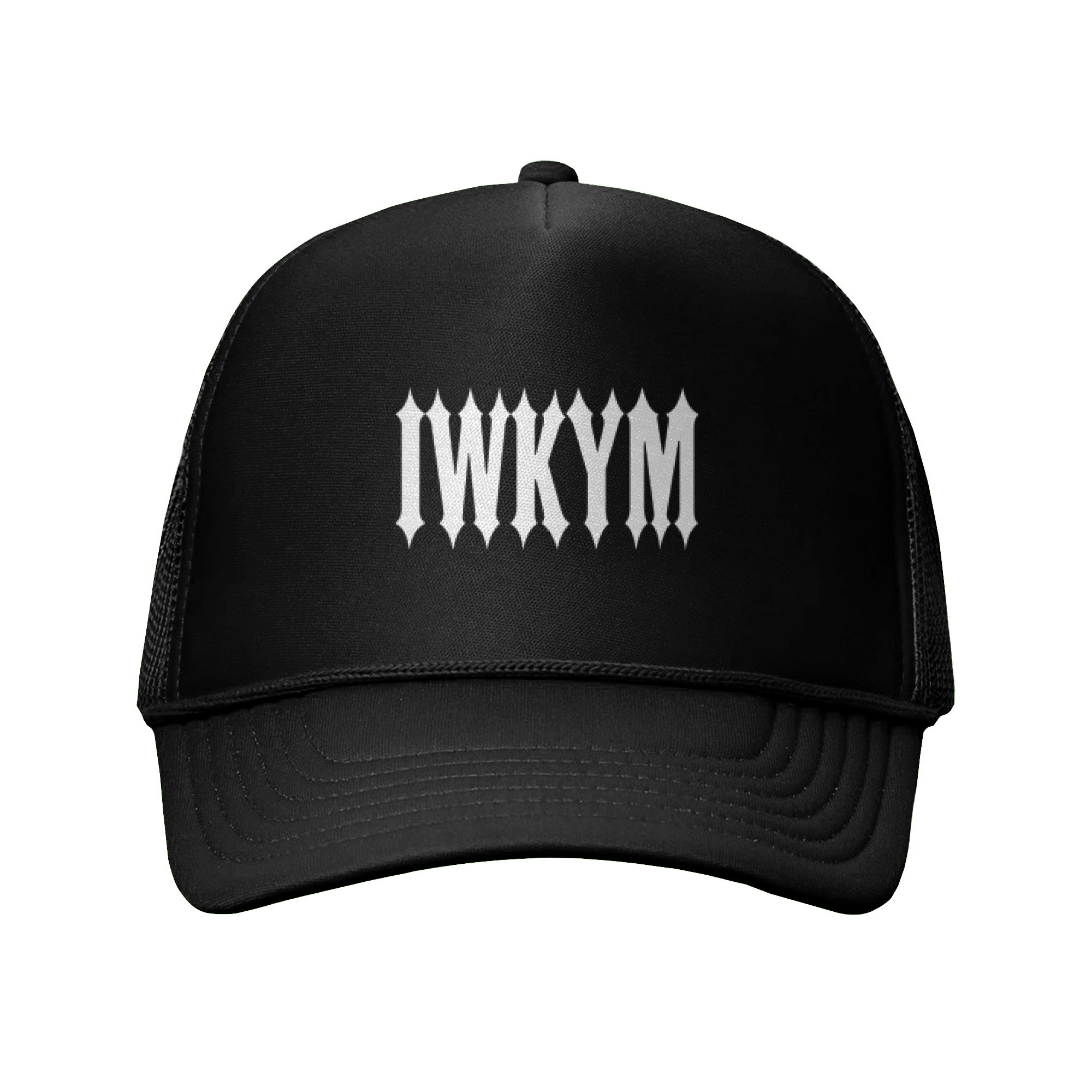 IWKYM (Dark Tees) Hat