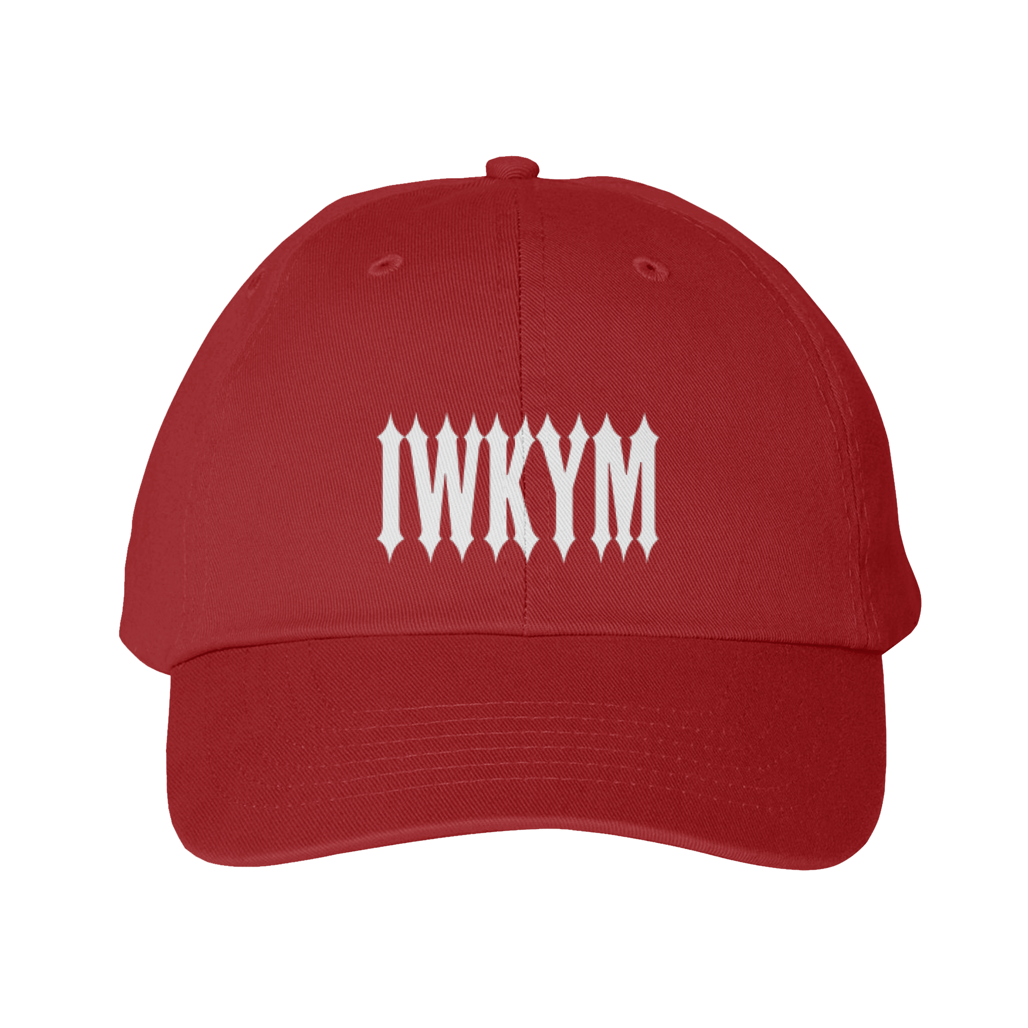 IWKYM (Dark Tees) Hat