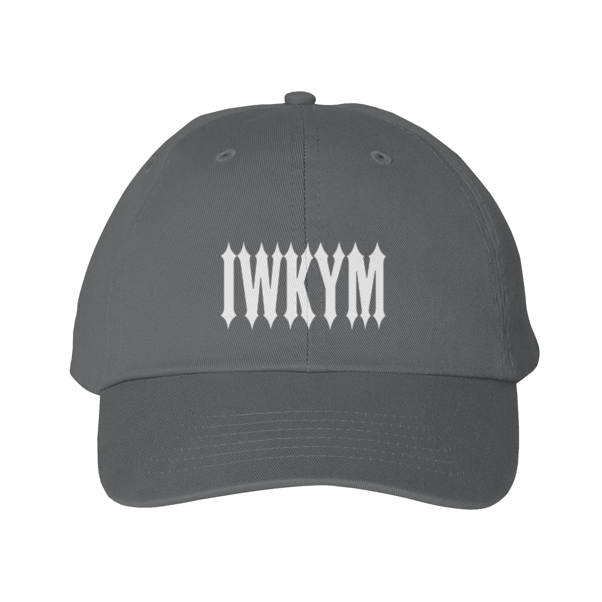 IWKYM (Dark Tees) Hat