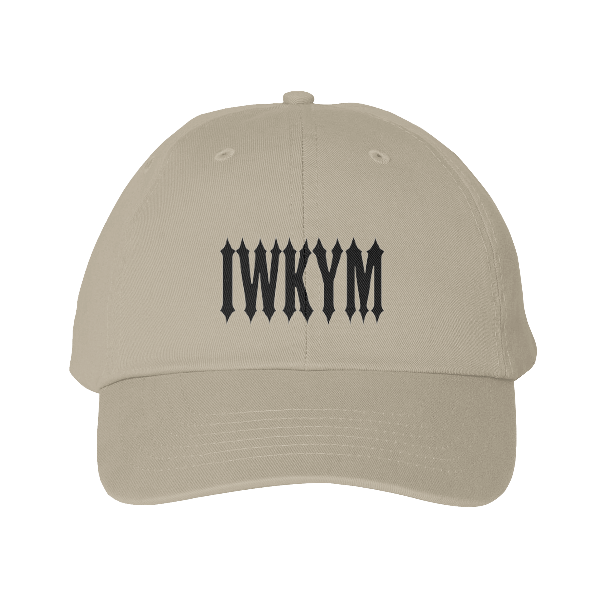 IWKYM (Light Tees) Hat