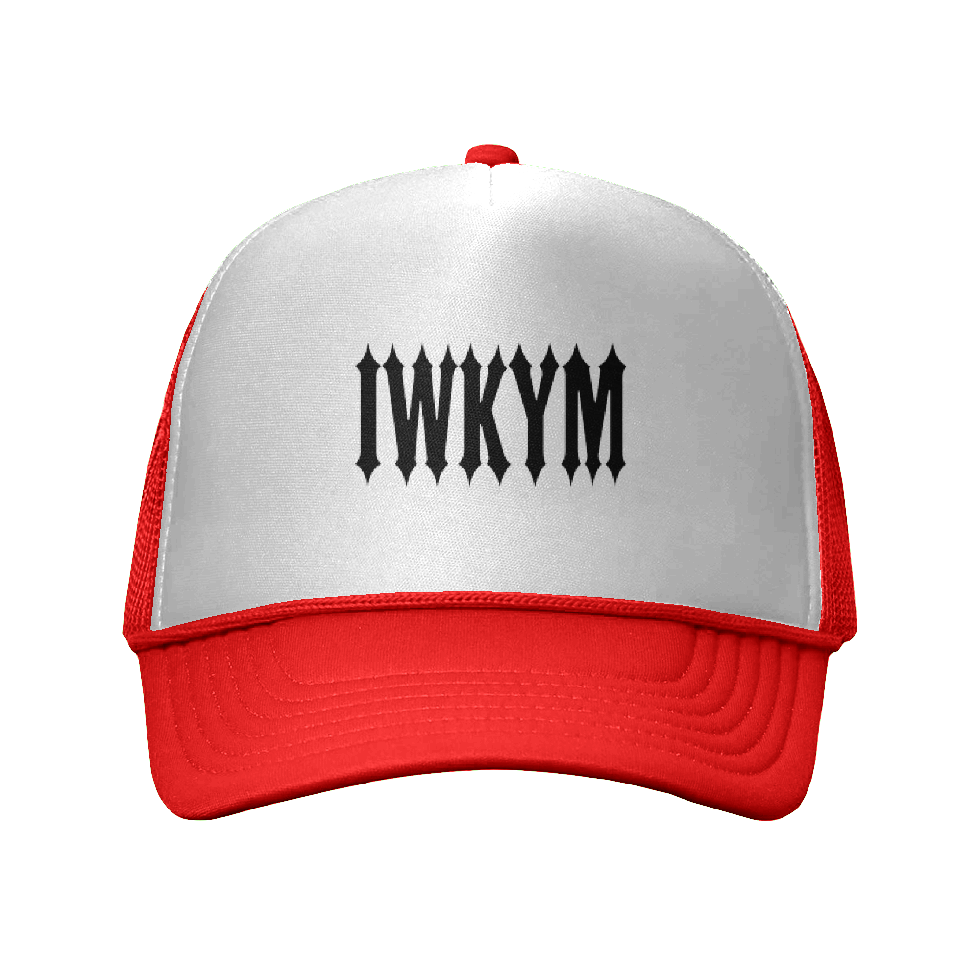 IWKYM (Light Tees) Hat