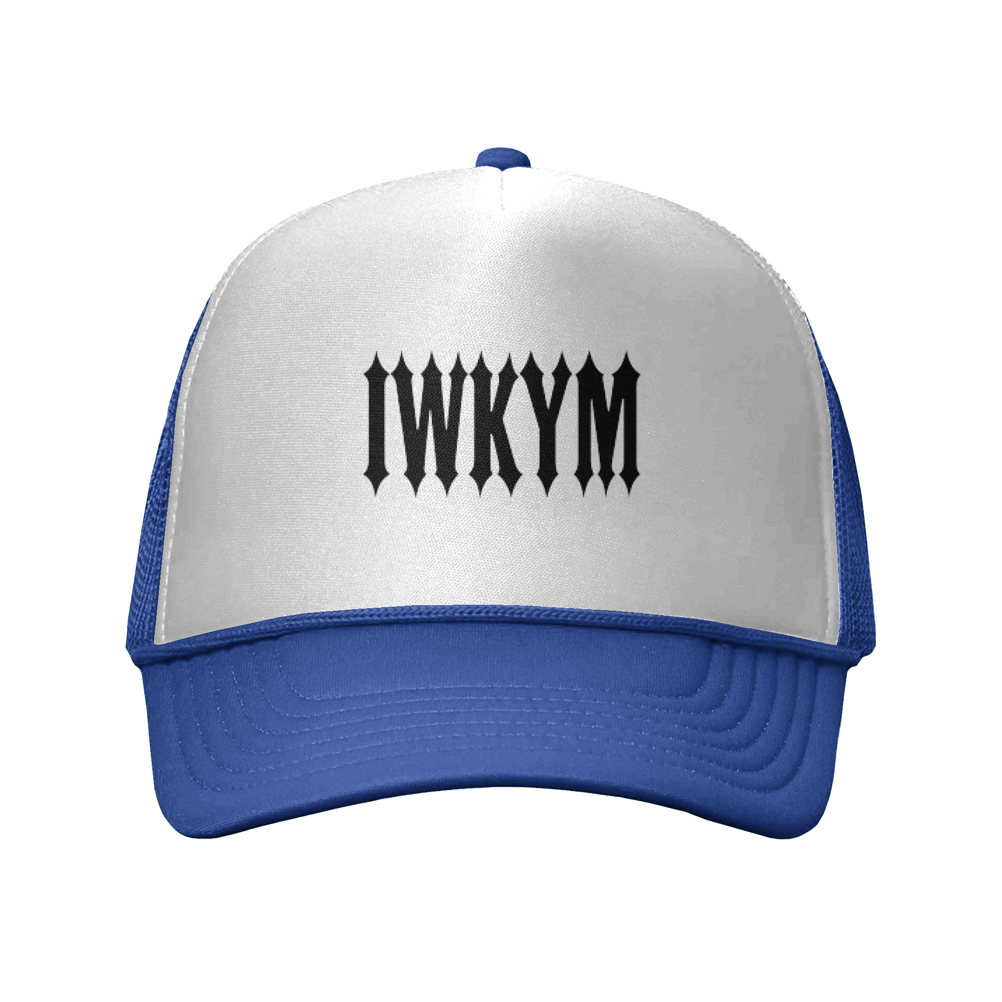 IWKYM (Light Tees) Hat