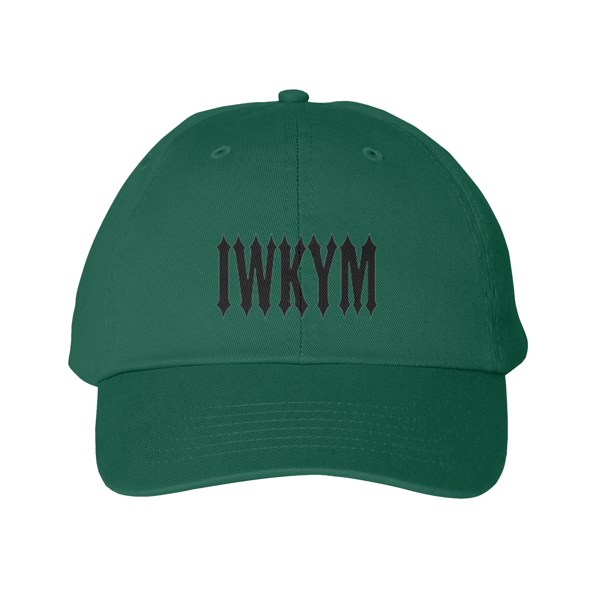 IWKYM (Light Tees) Hat