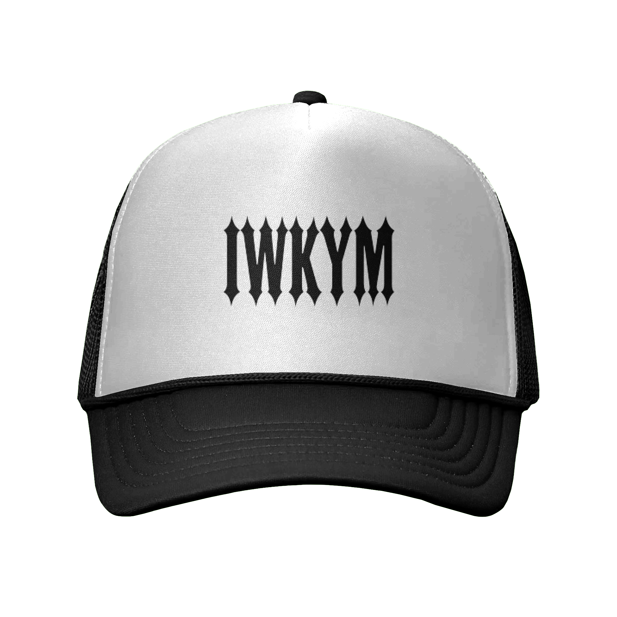IWKYM (Light Tees) Hat