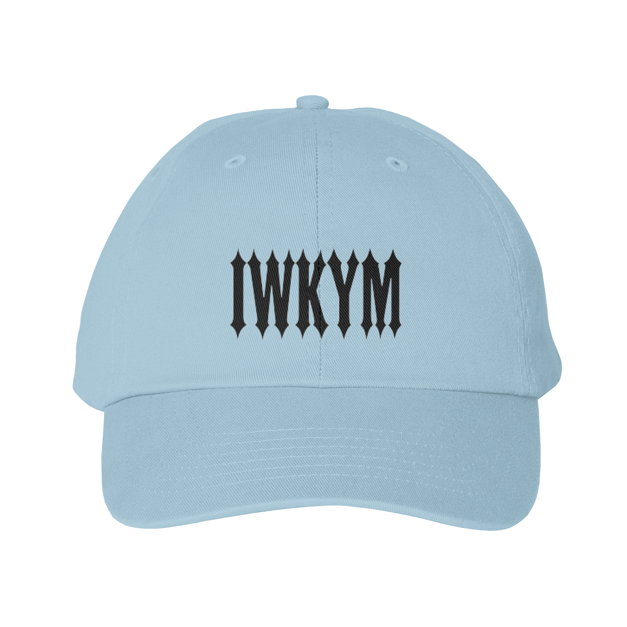 IWKYM (Light Tees) Hat