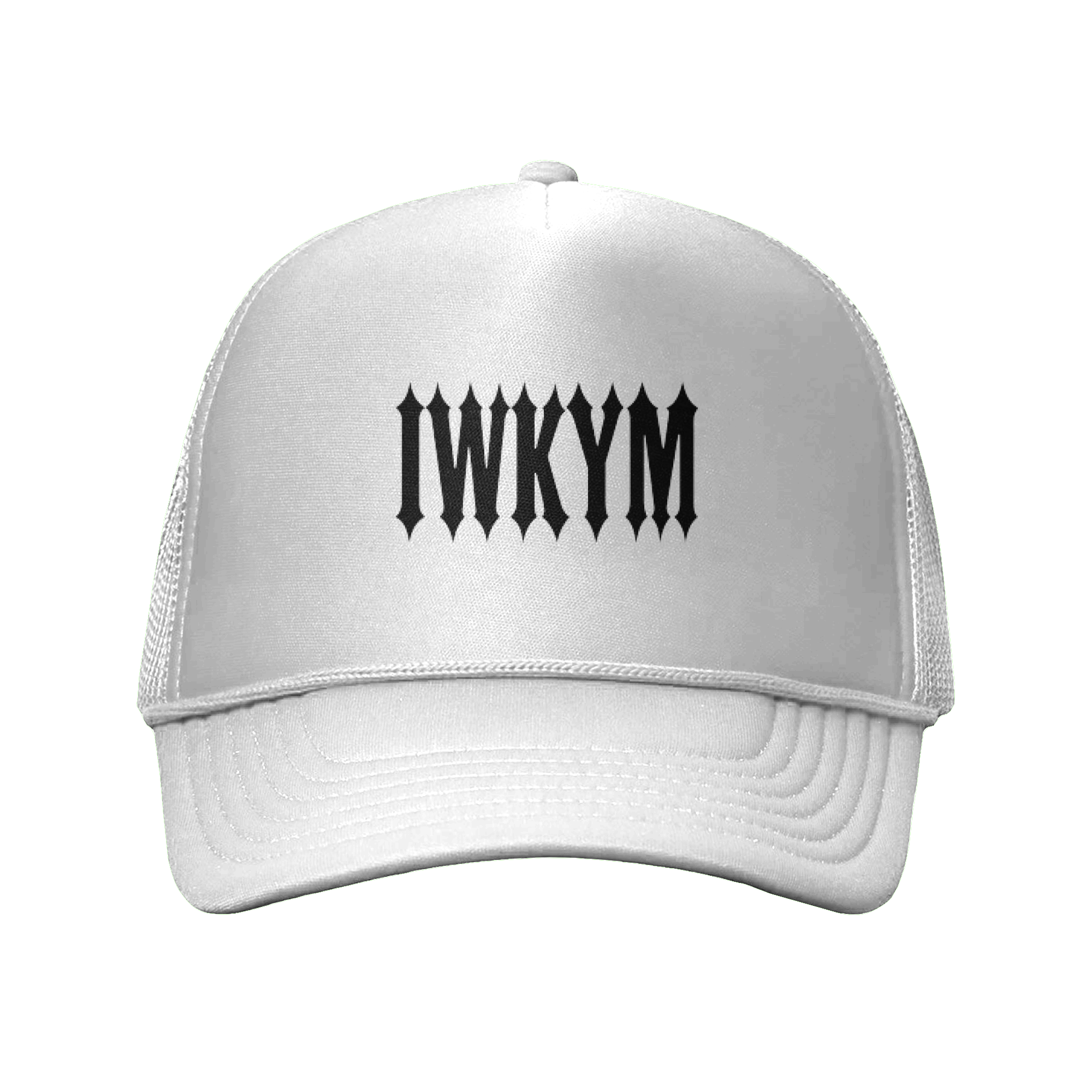 IWKYM (Light Tees) Hat