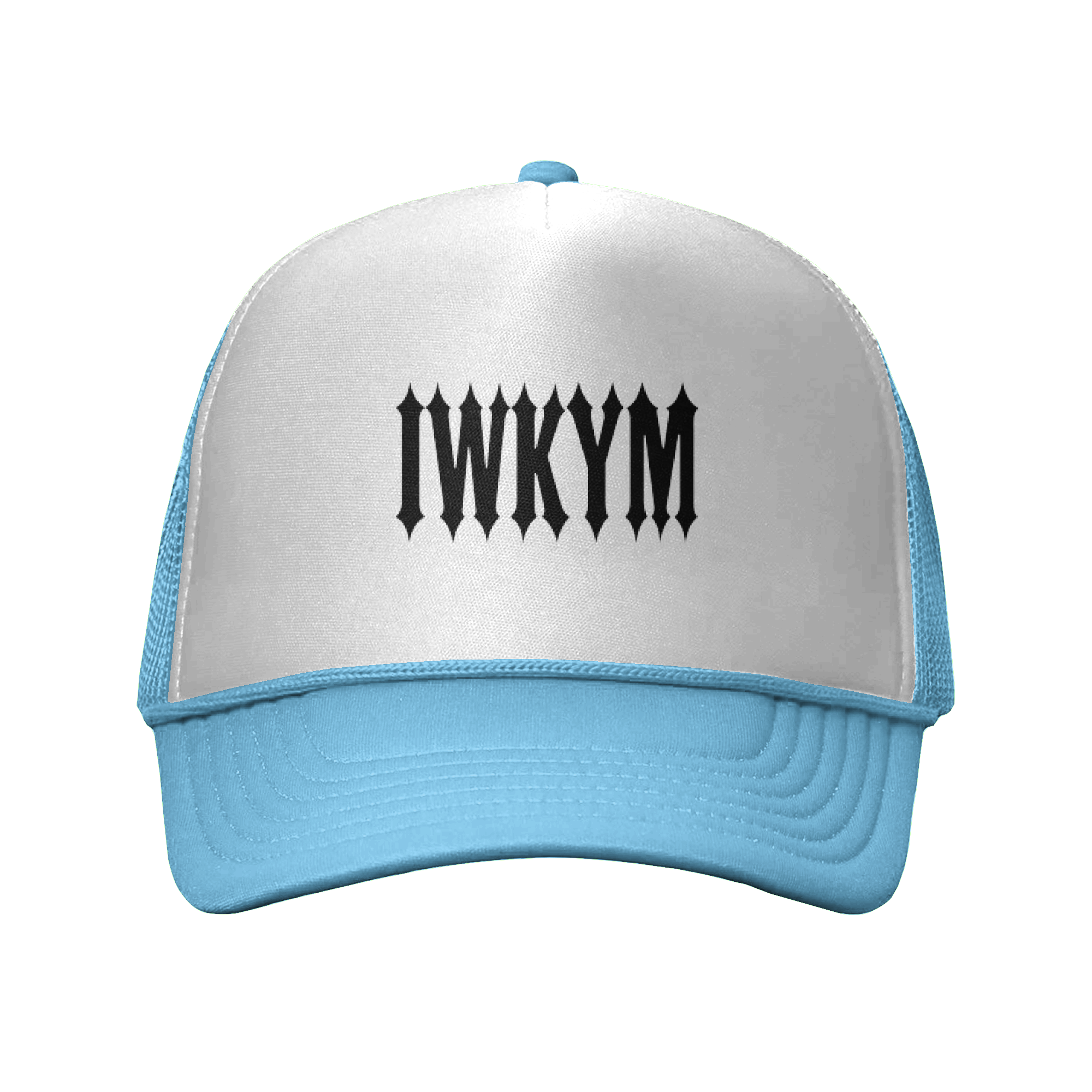 IWKYM (Light Tees) Hat