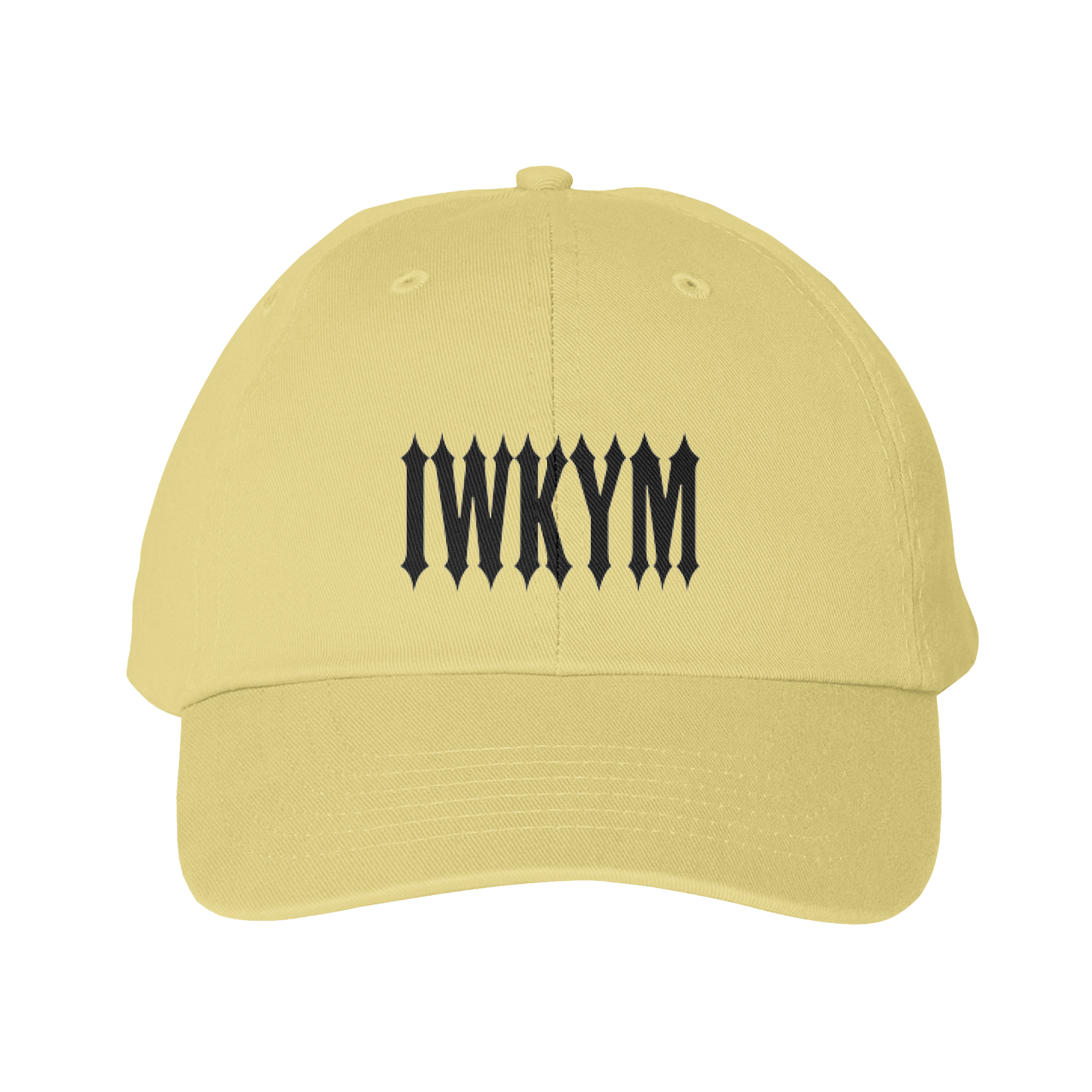 IWKYM (Light Tees) Hat
