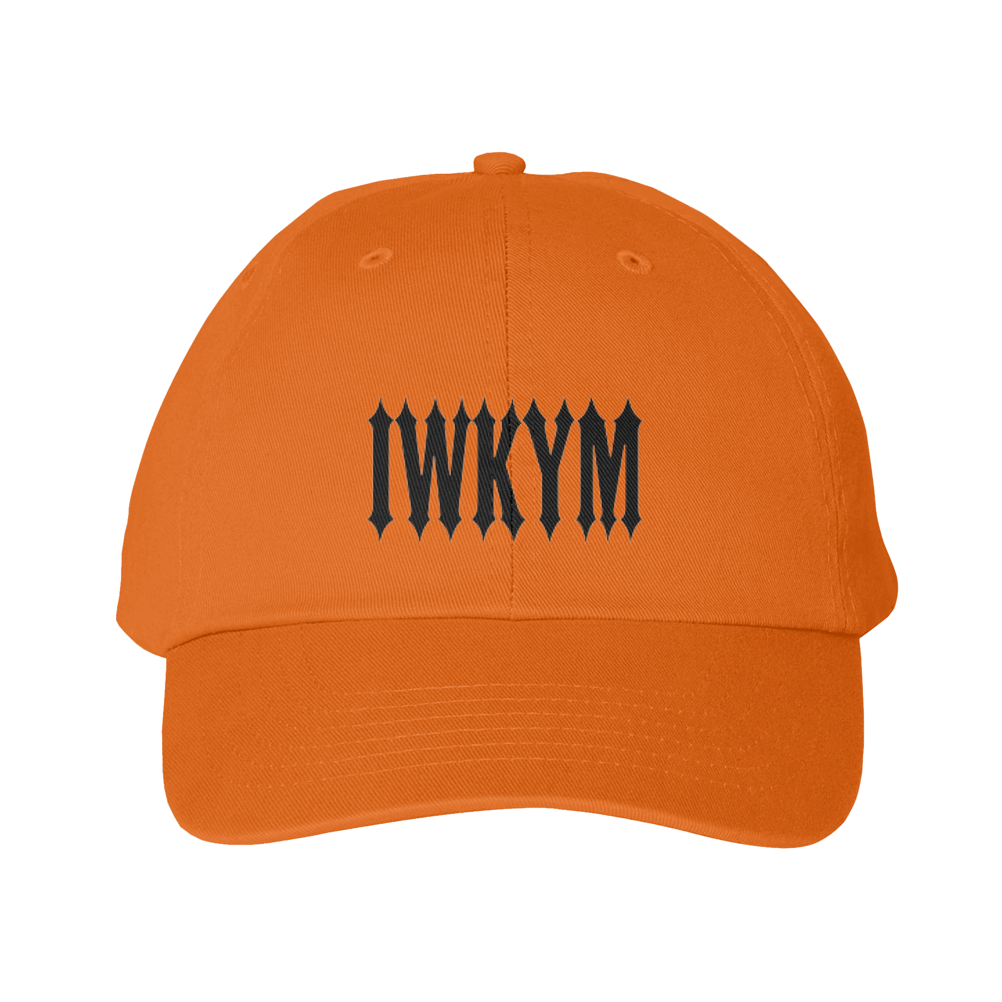 IWKYM (Light Tees) Hat