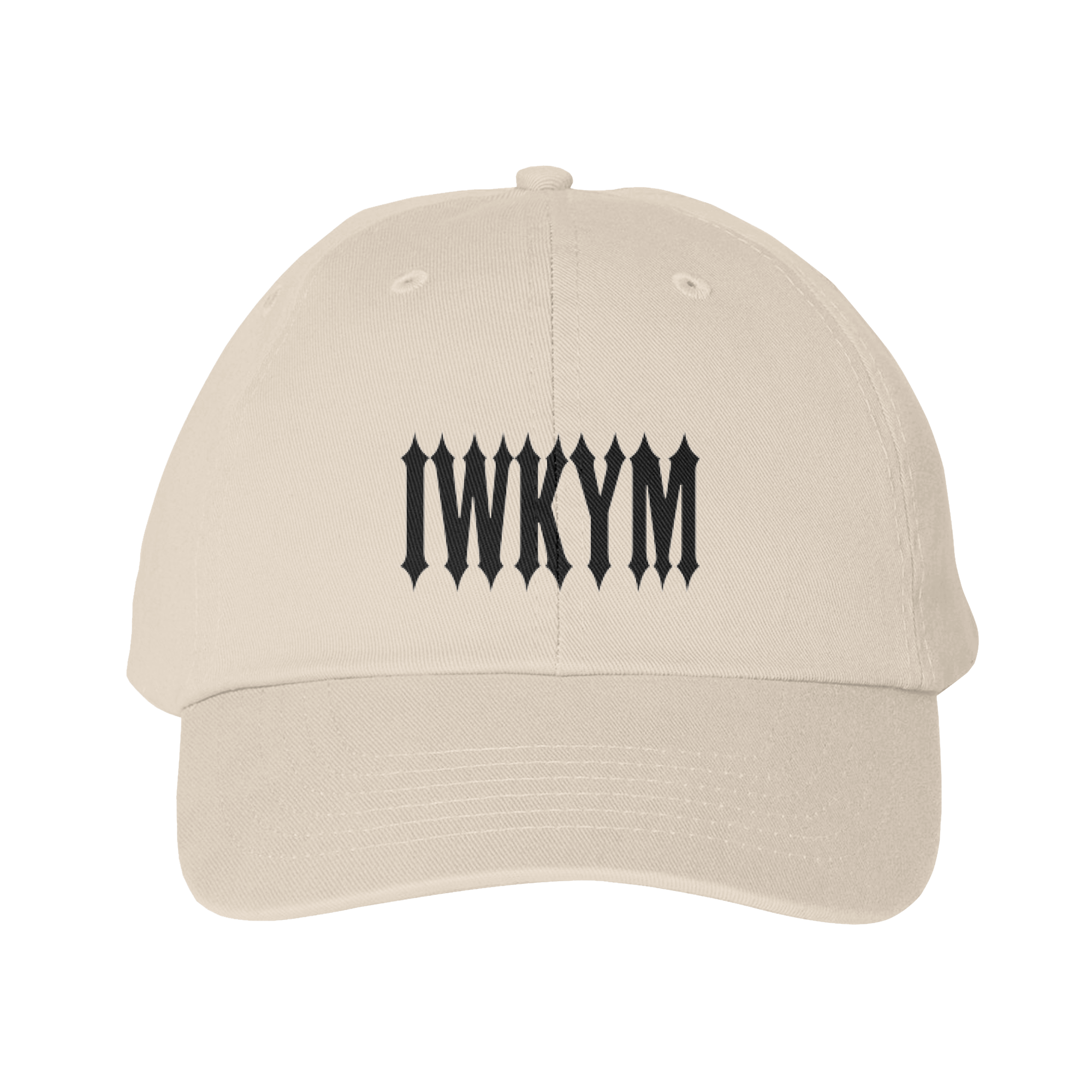 IWKYM (Light Tees) Hat
