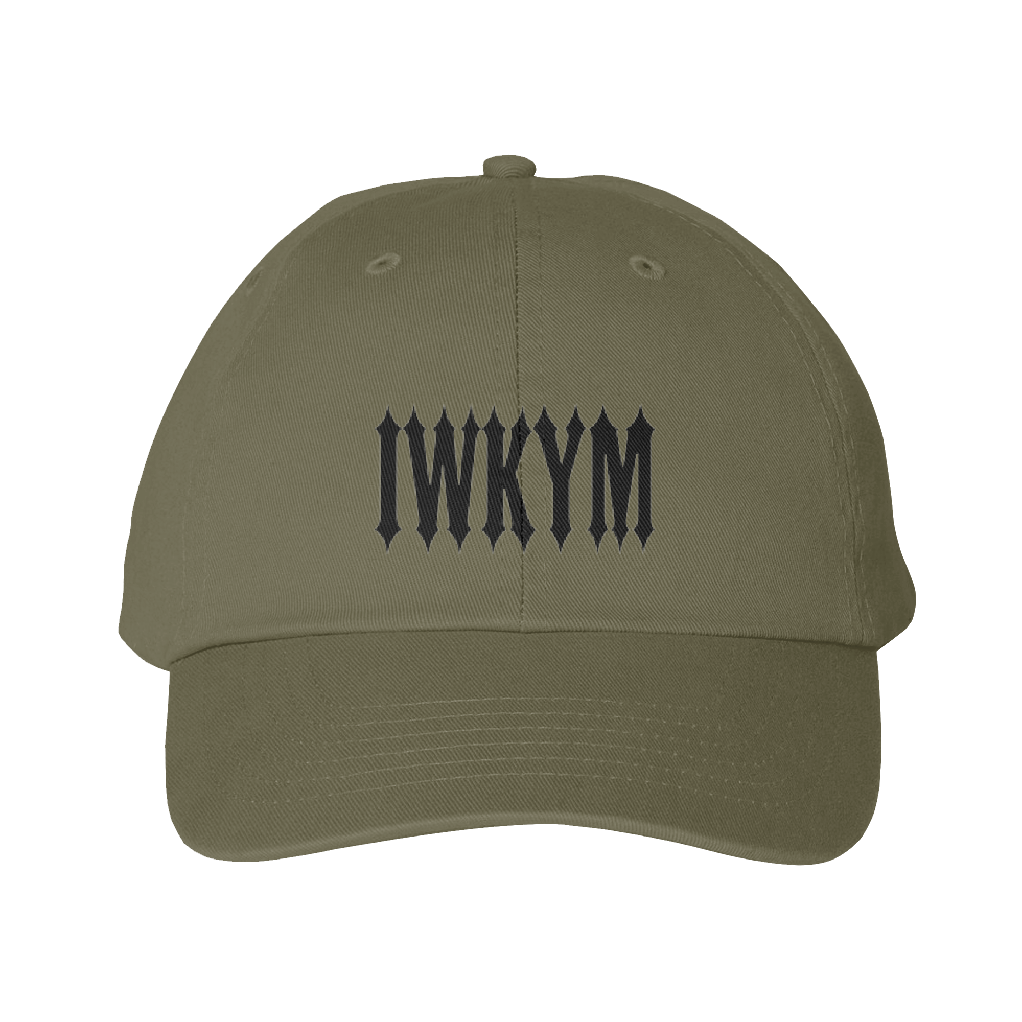 IWKYM (Light Tees) Hat