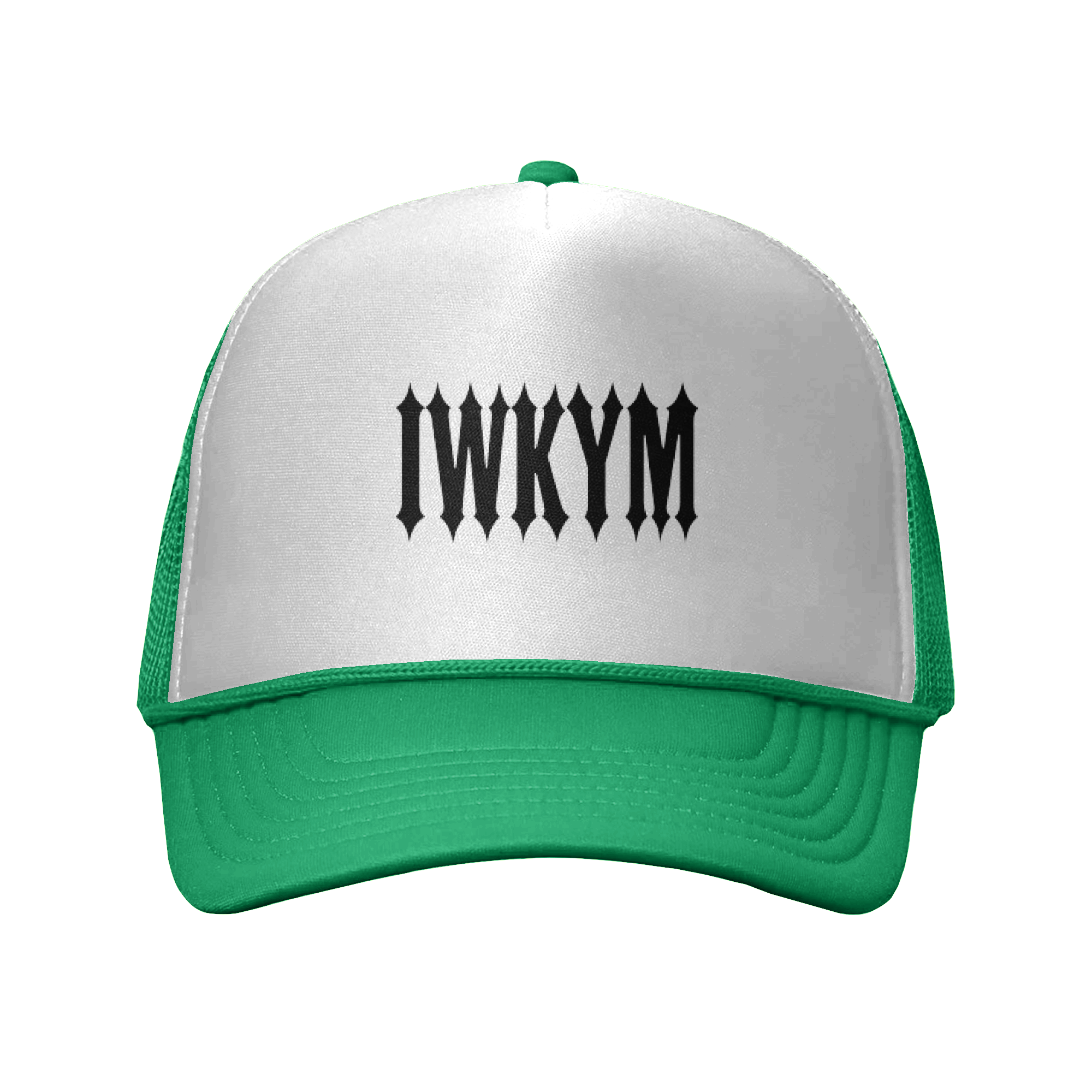 IWKYM (Light Tees) Hat