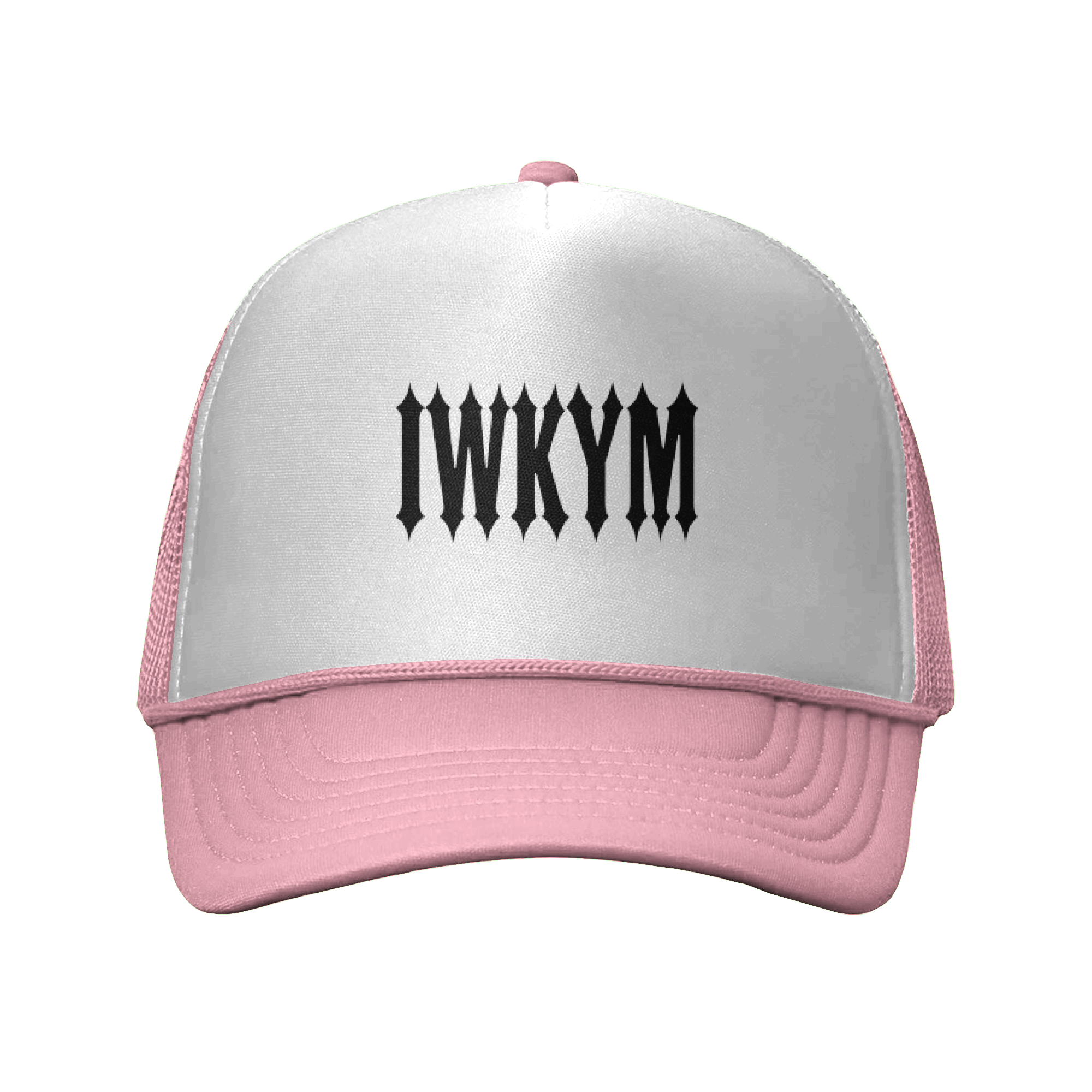 IWKYM (Light Tees) Hat