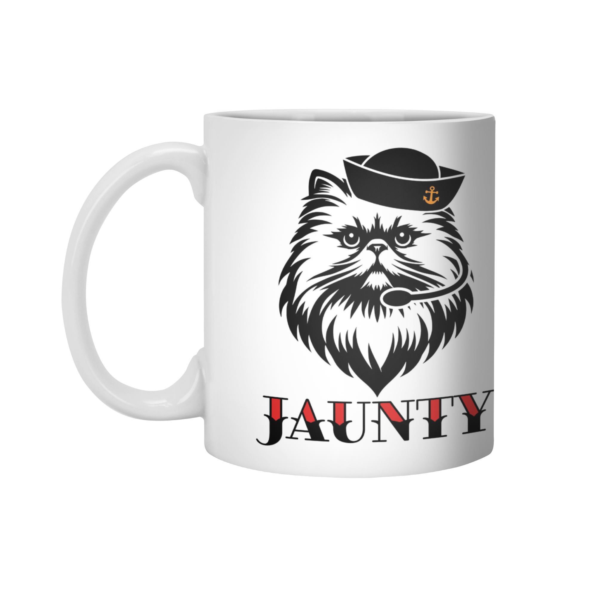 JAUNTY Mug