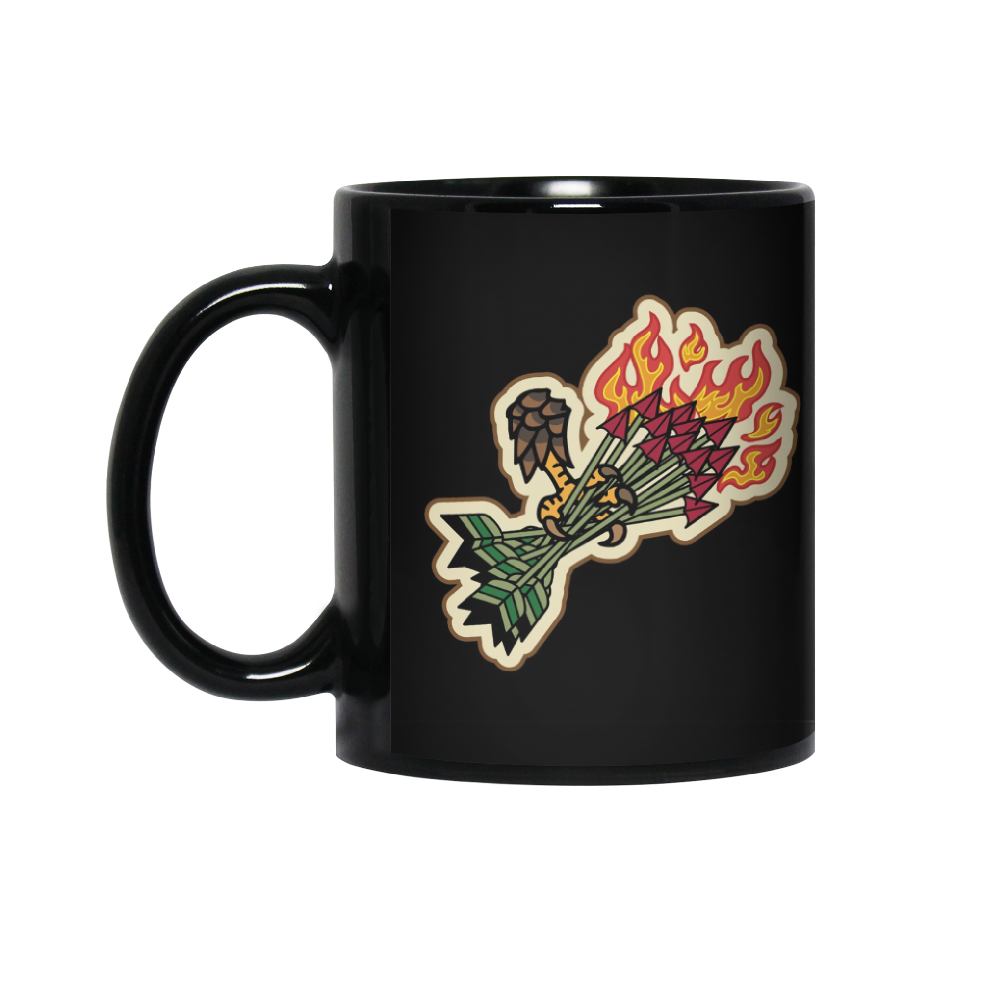 Skyfowl Upgrade Patch Mug