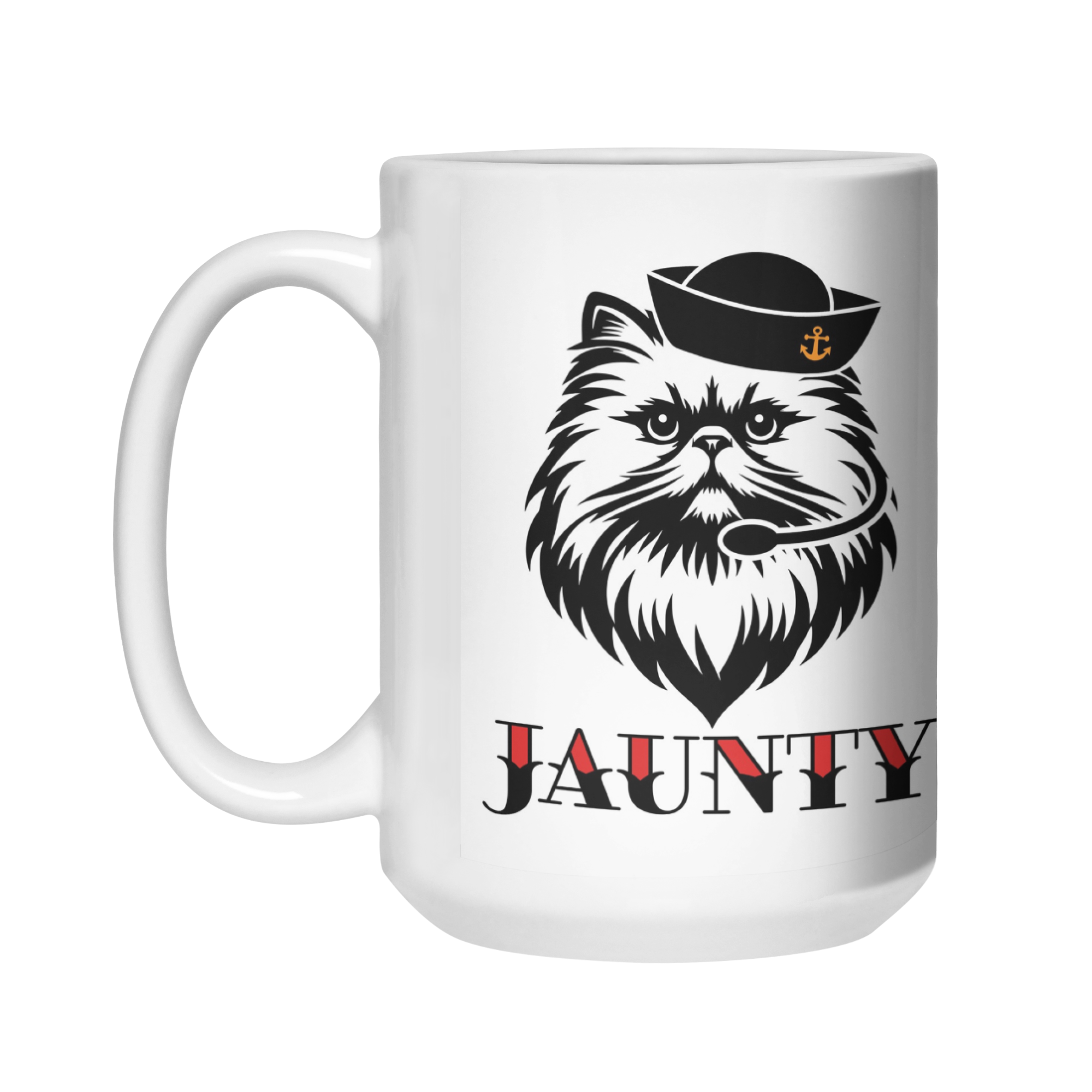 JAUNTY Mug