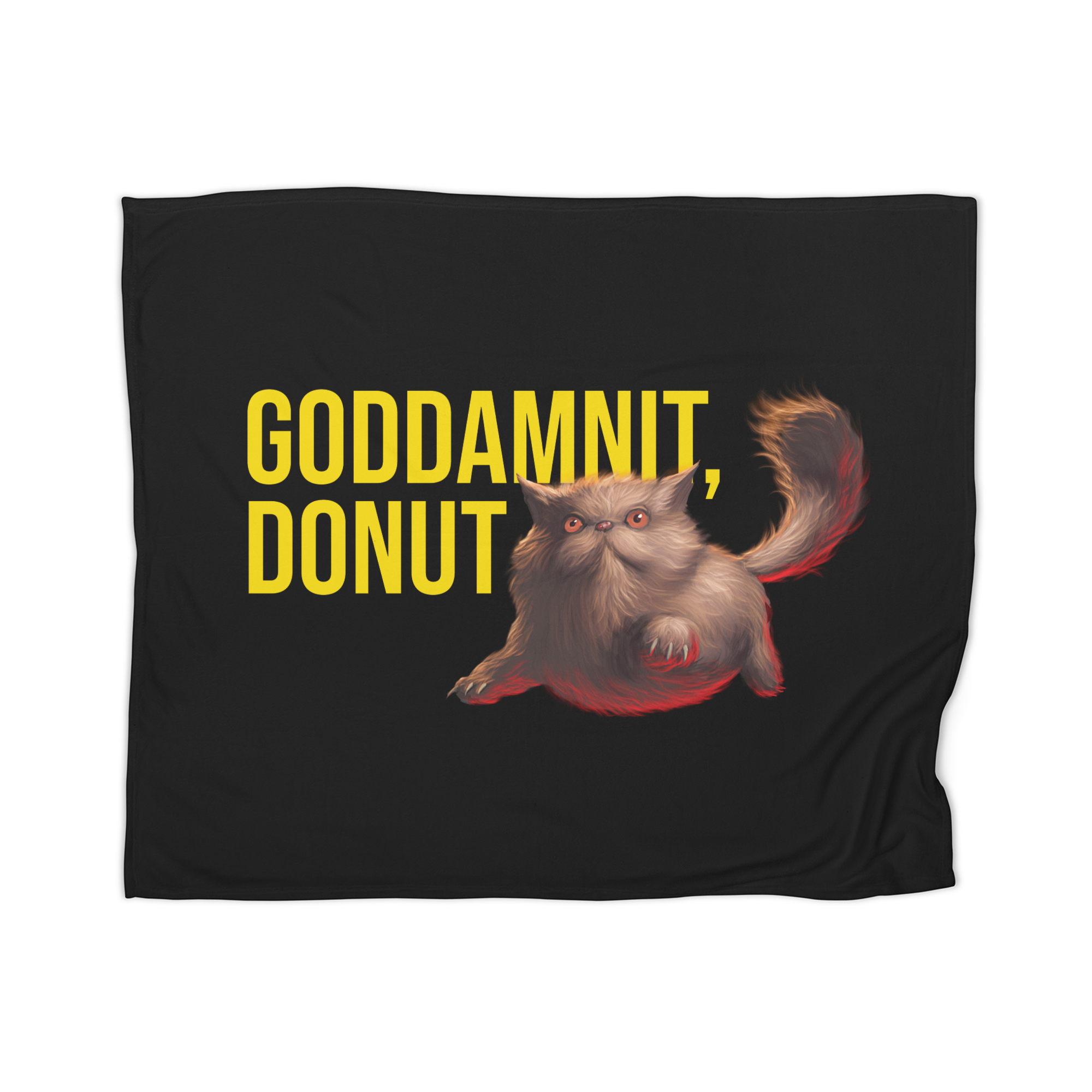 Donut Blanket
