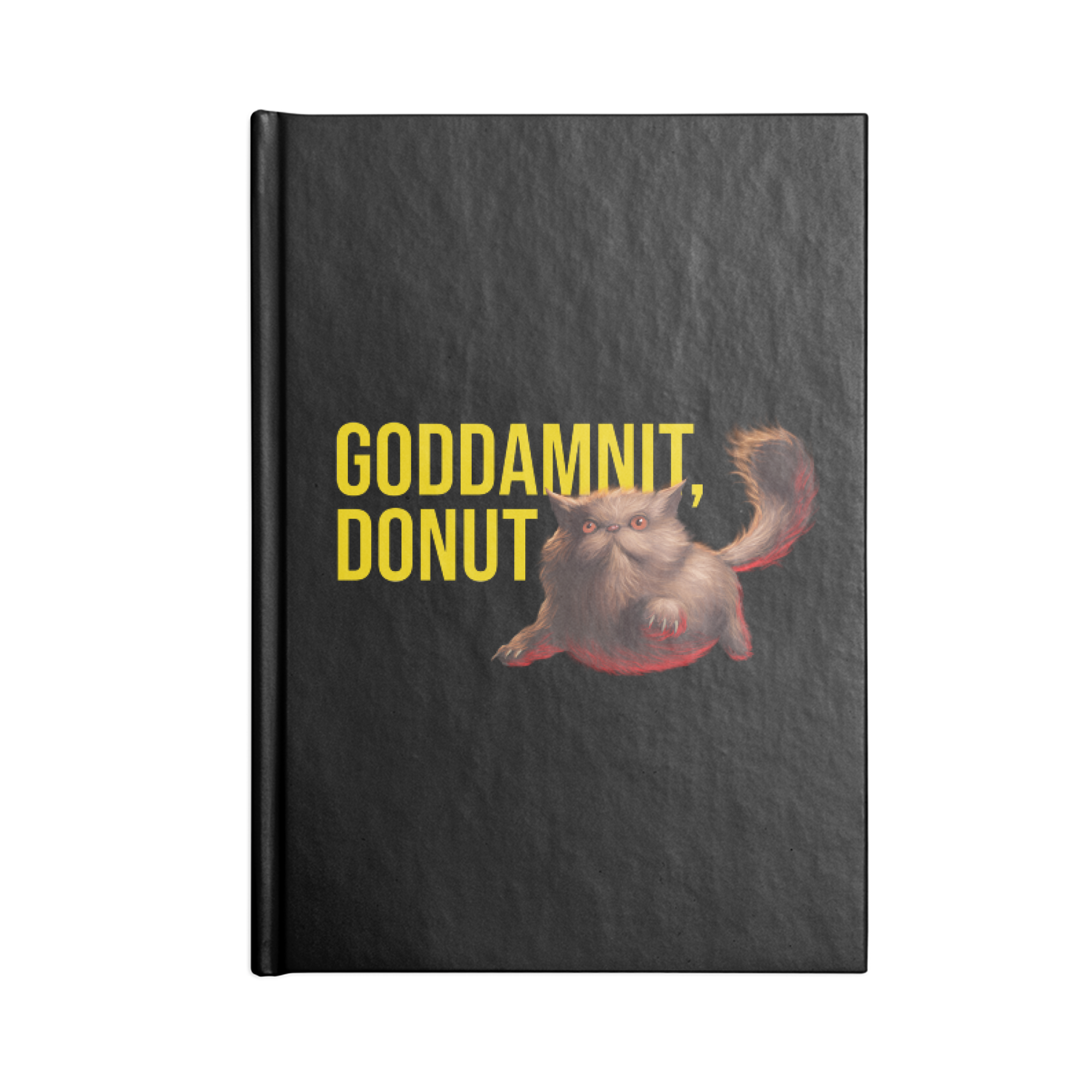 Donut Notebook