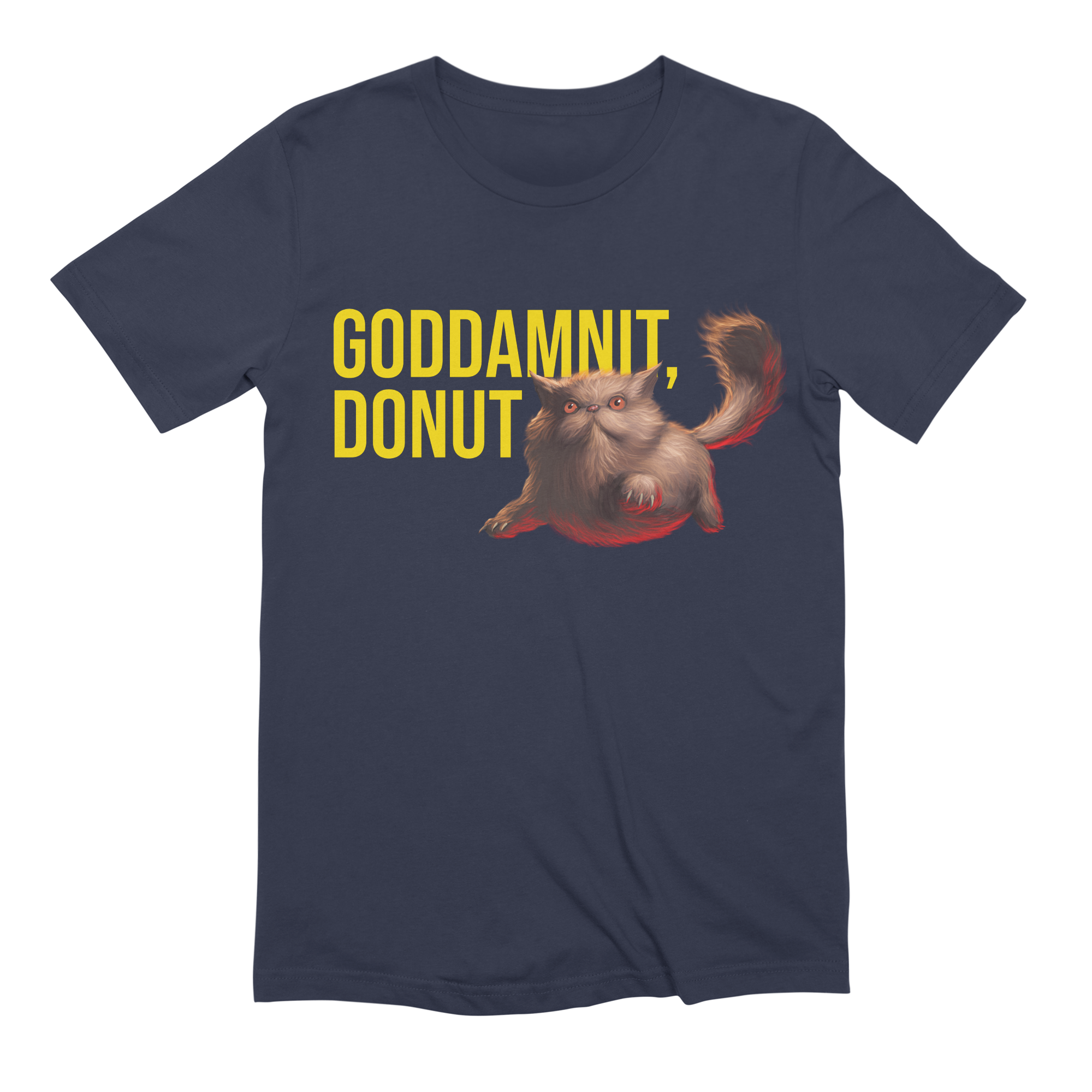Donut Extra Soft T-Shirt