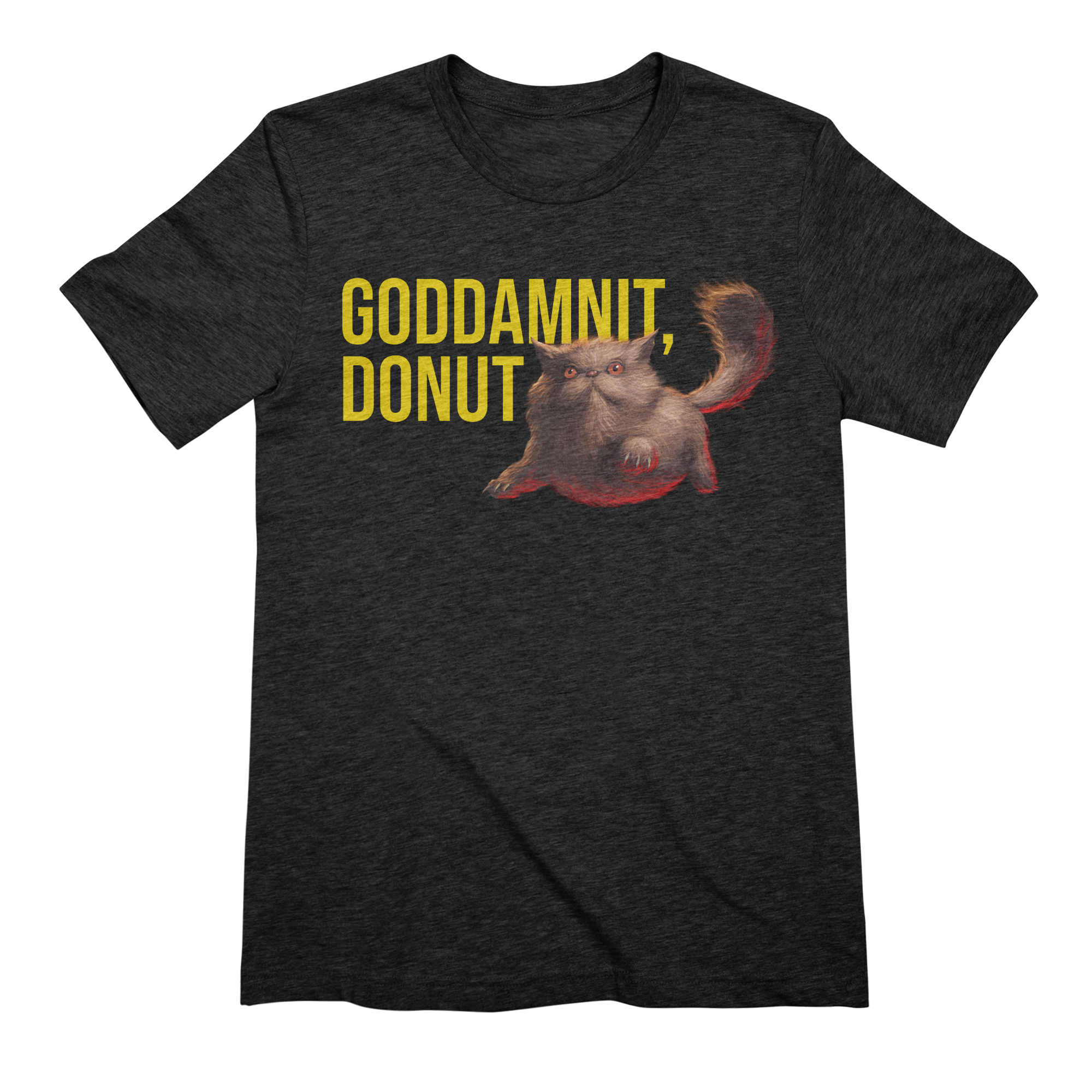 Donut Extra Soft T-Shirt