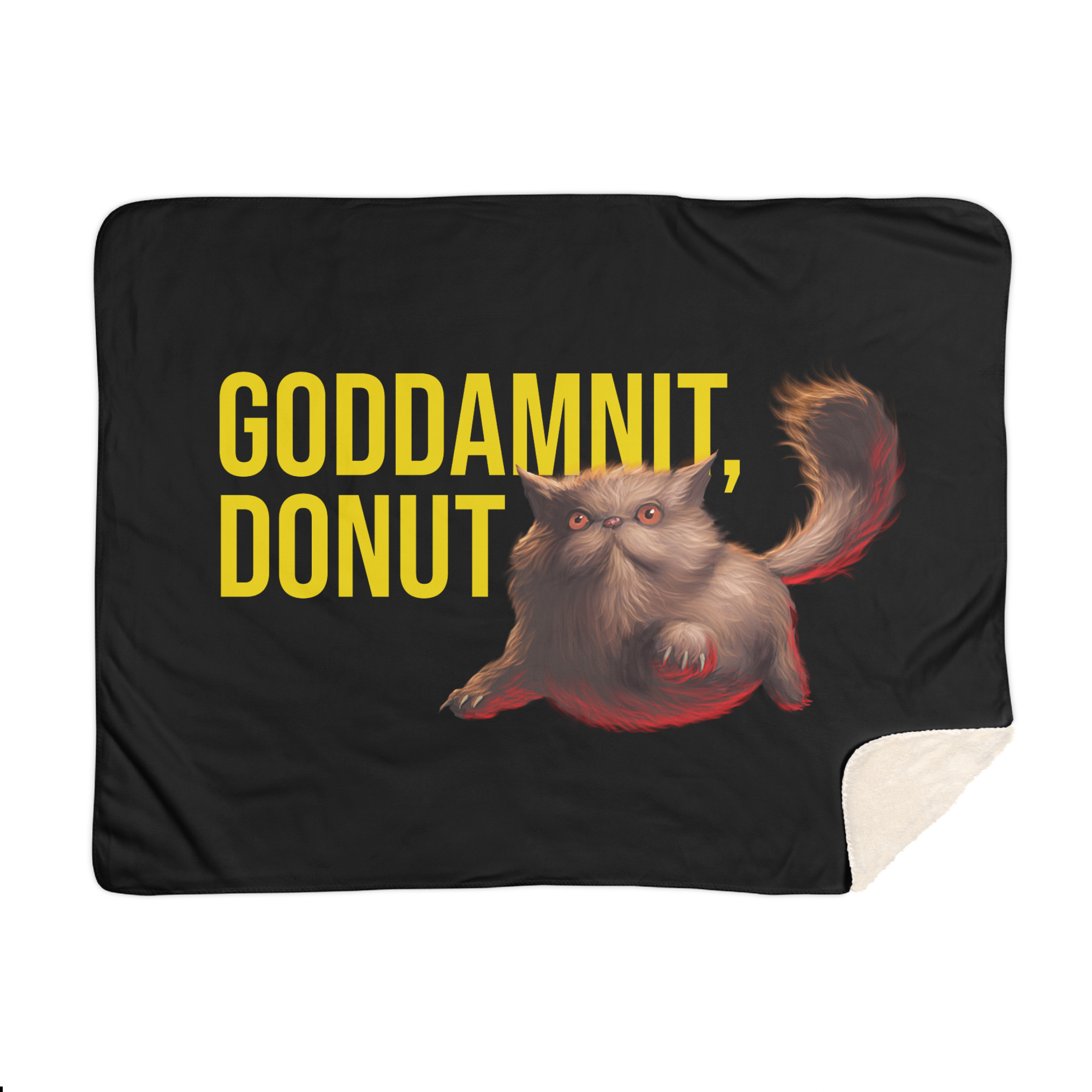 Donut Blanket
