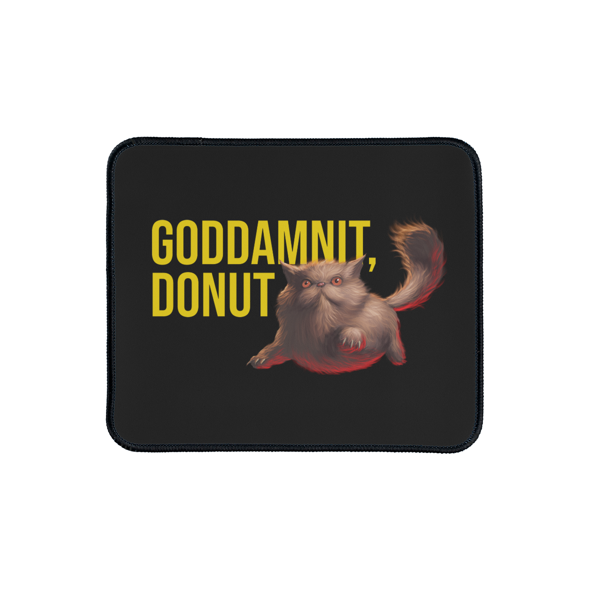 Donut Mouse Pad