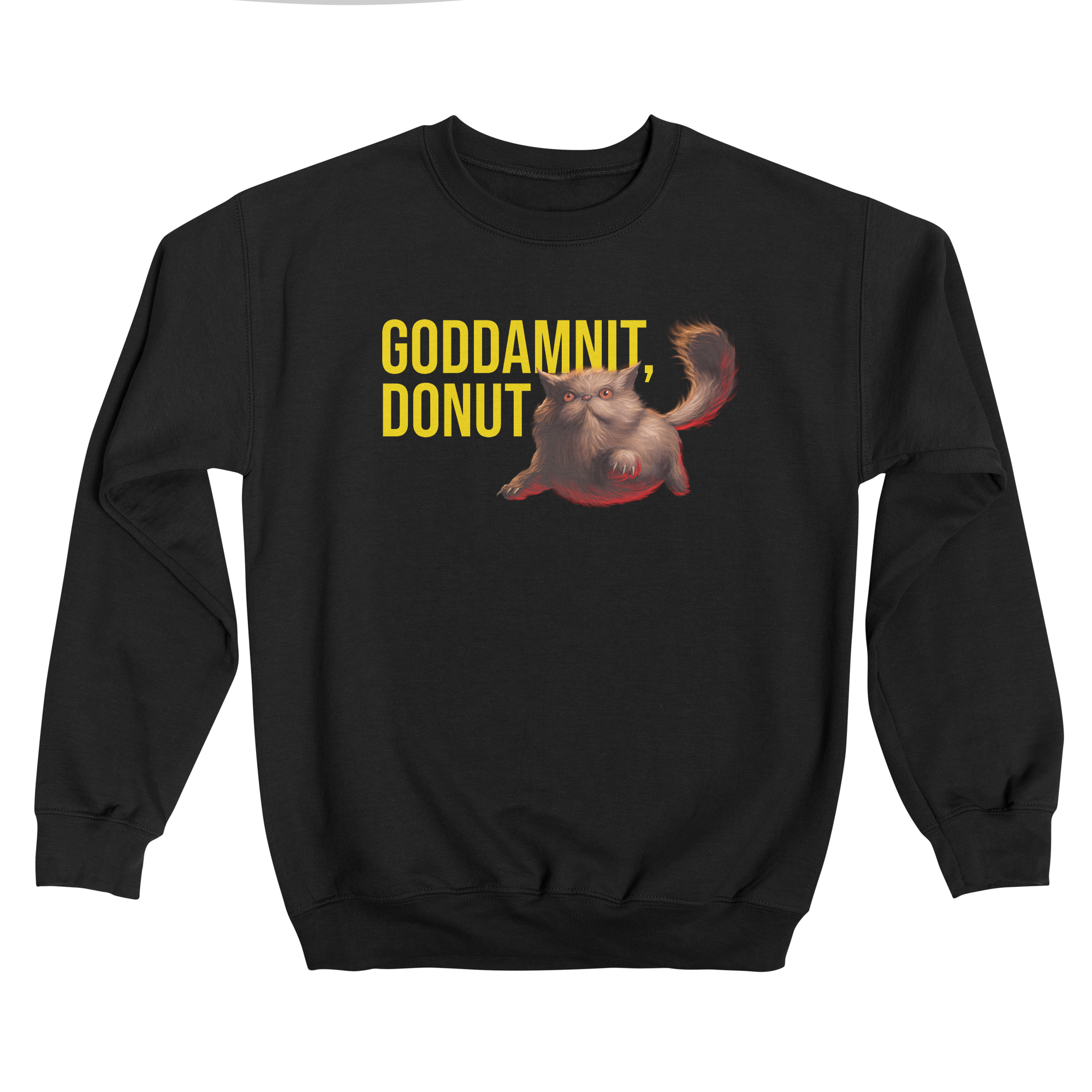 Donut Sweatshirt