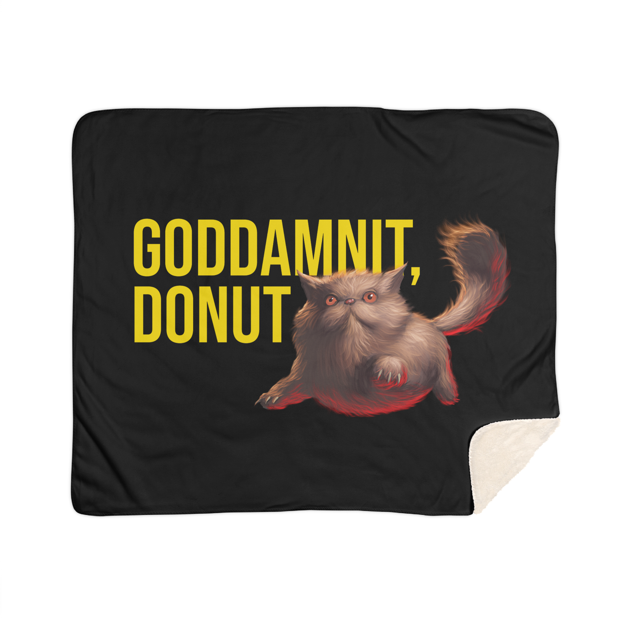 Donut Blanket