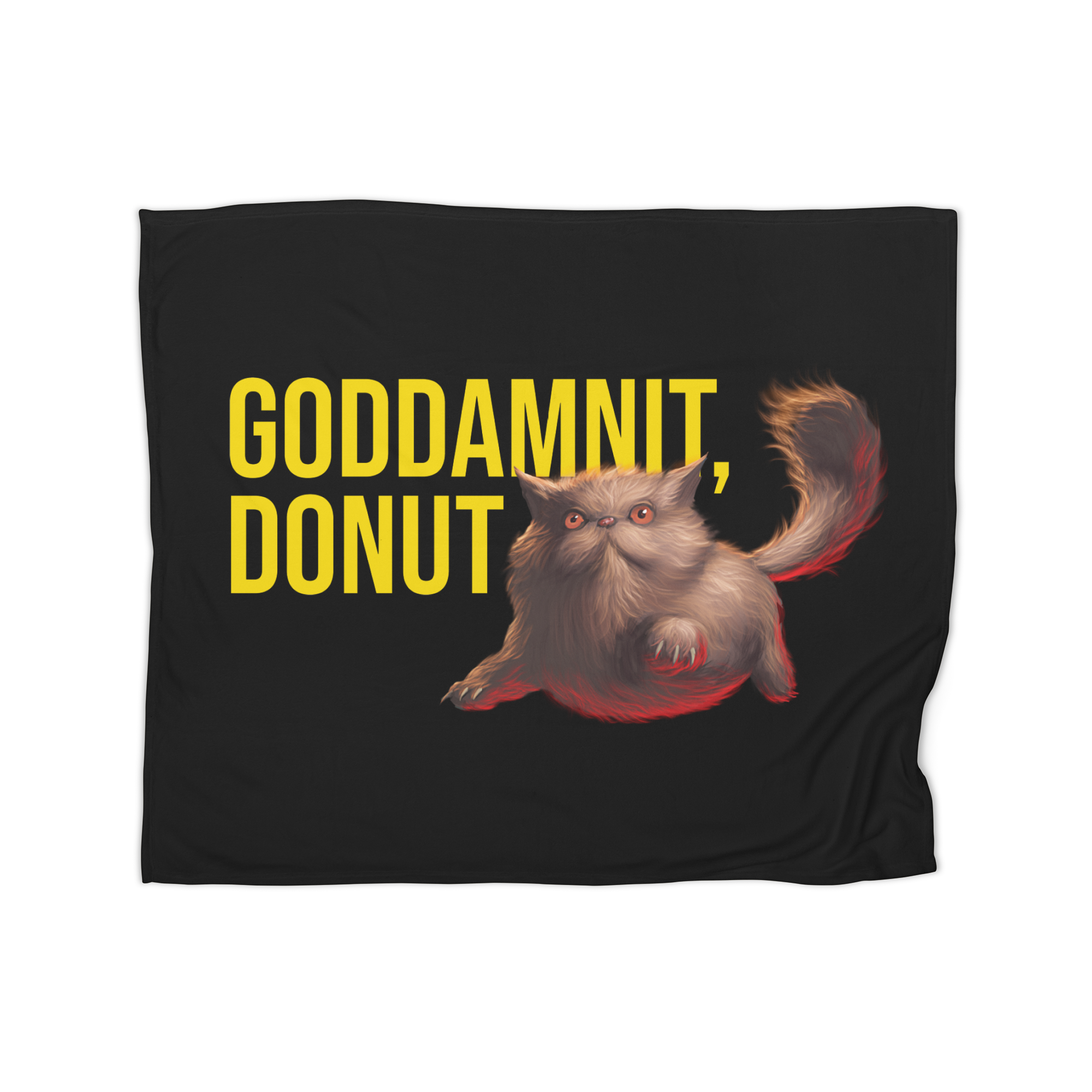 Donut Blanket