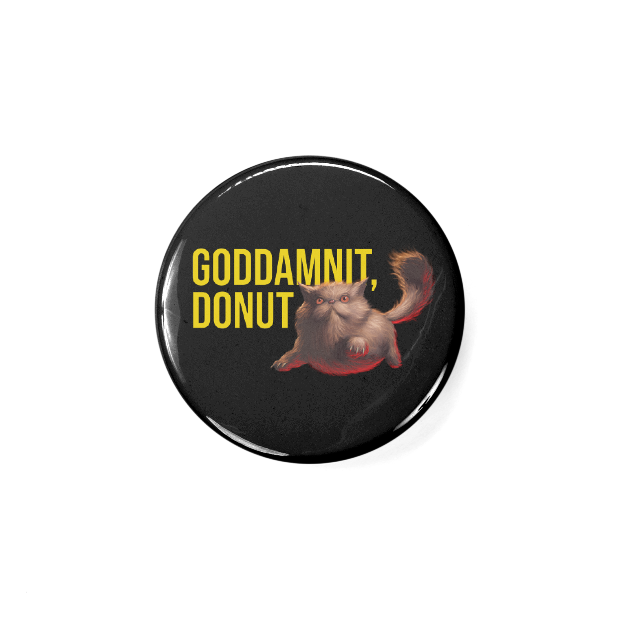 Donut Button