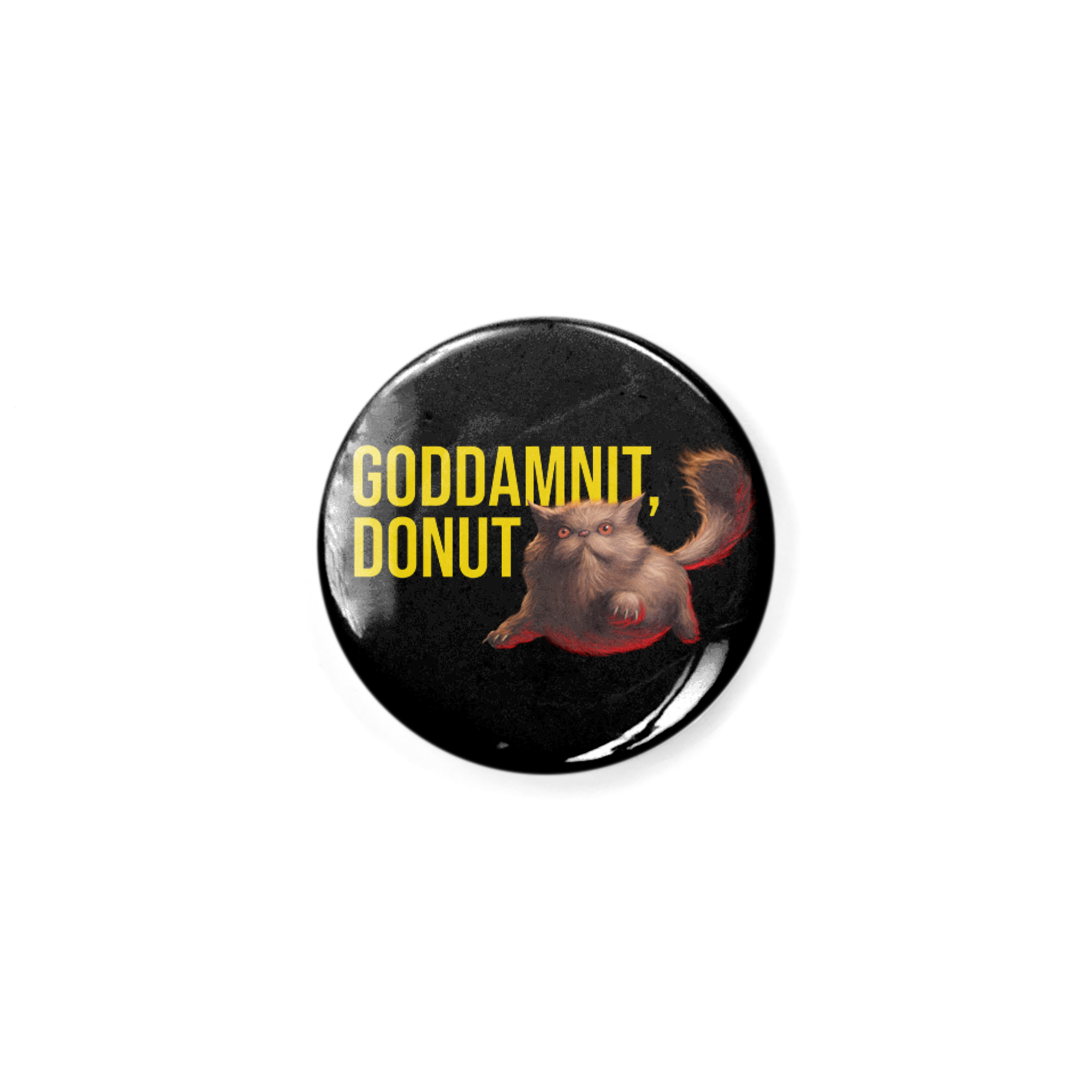 Donut Button