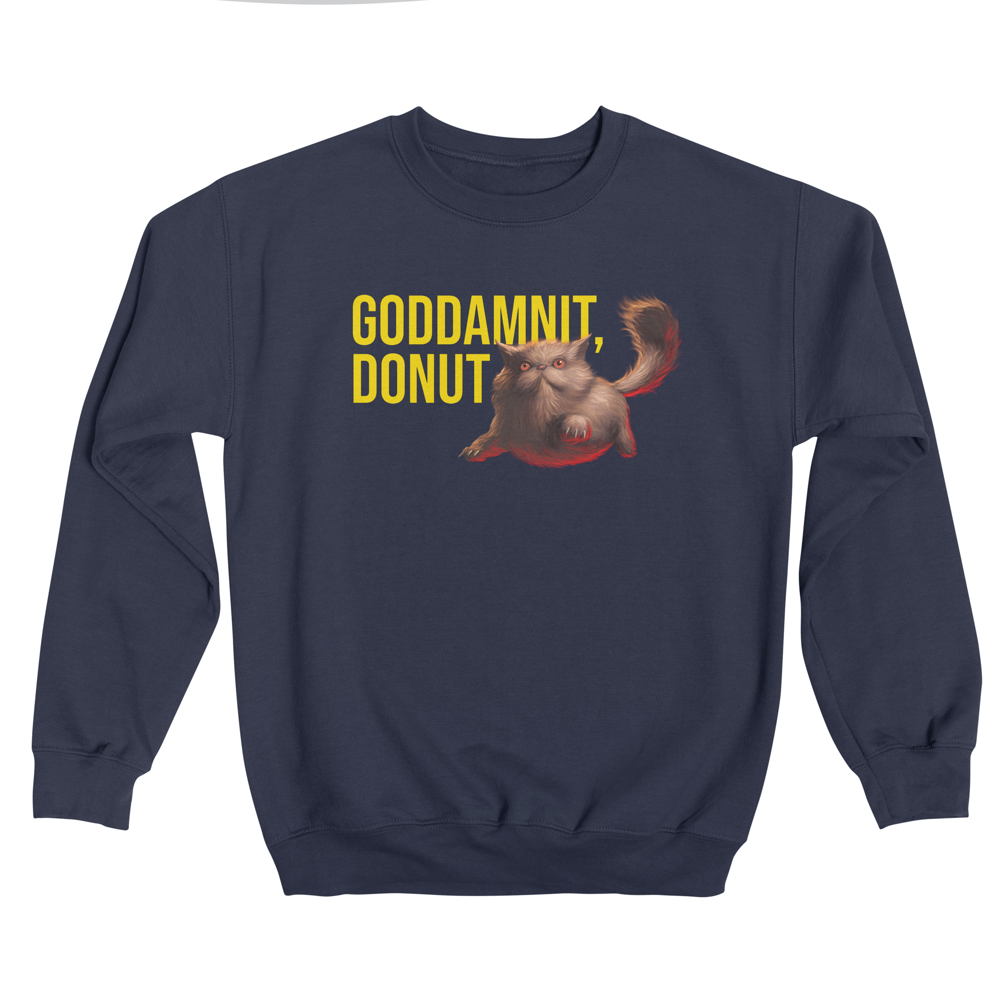 Donut Sweatshirt