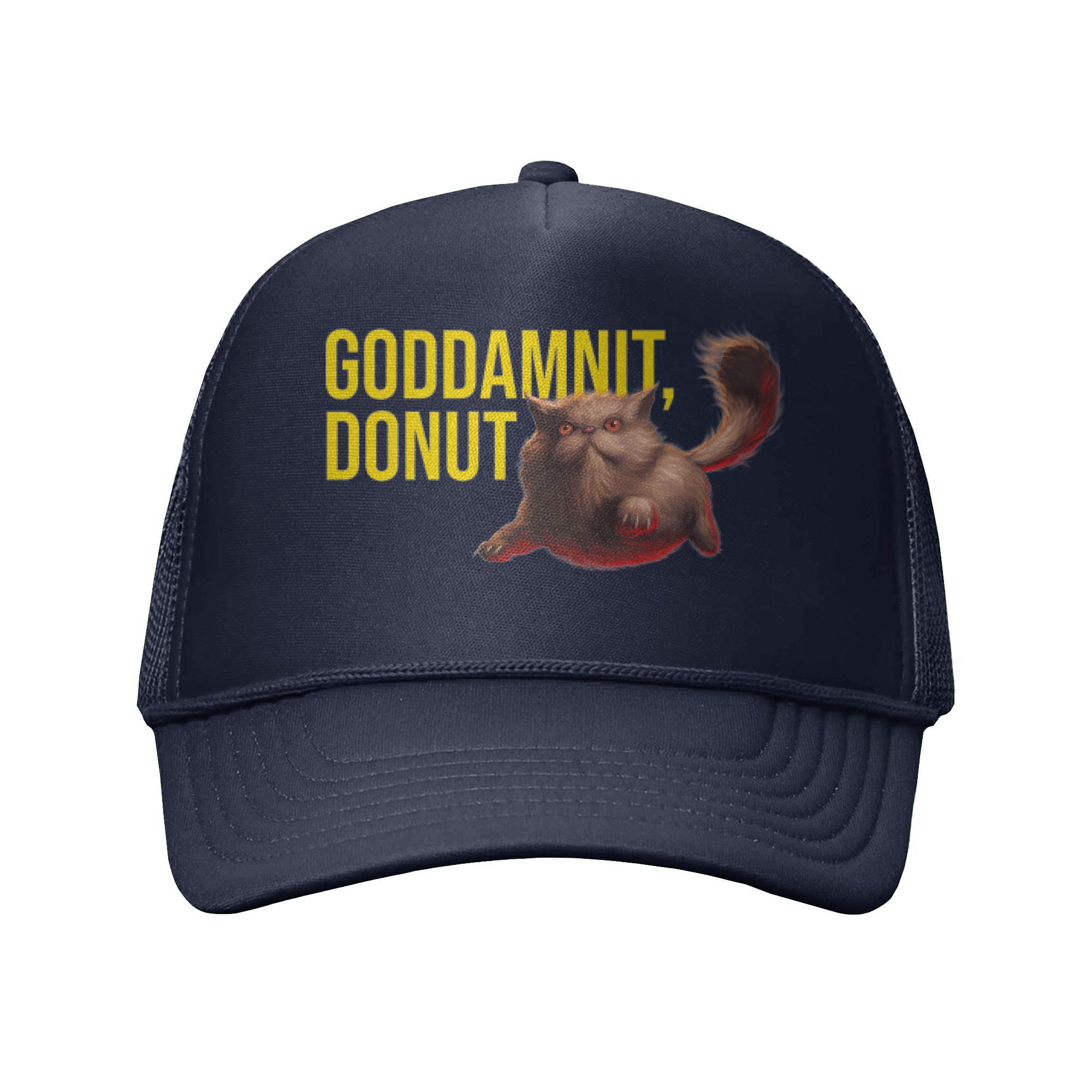 Donut Hat