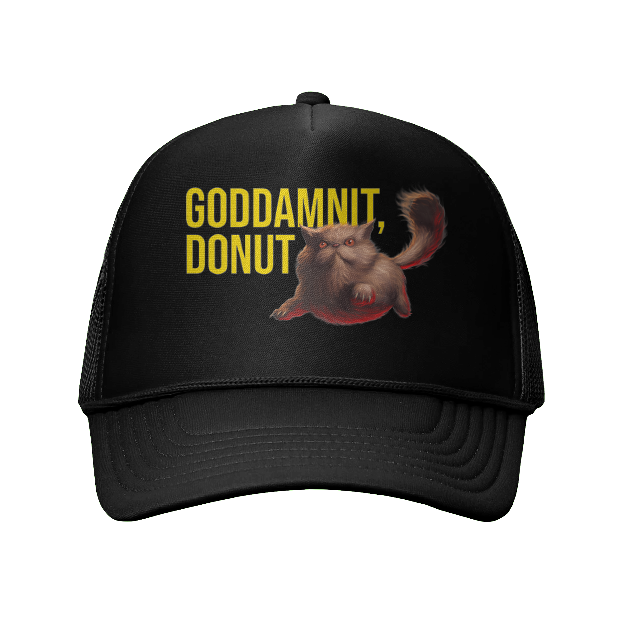 Donut Hat