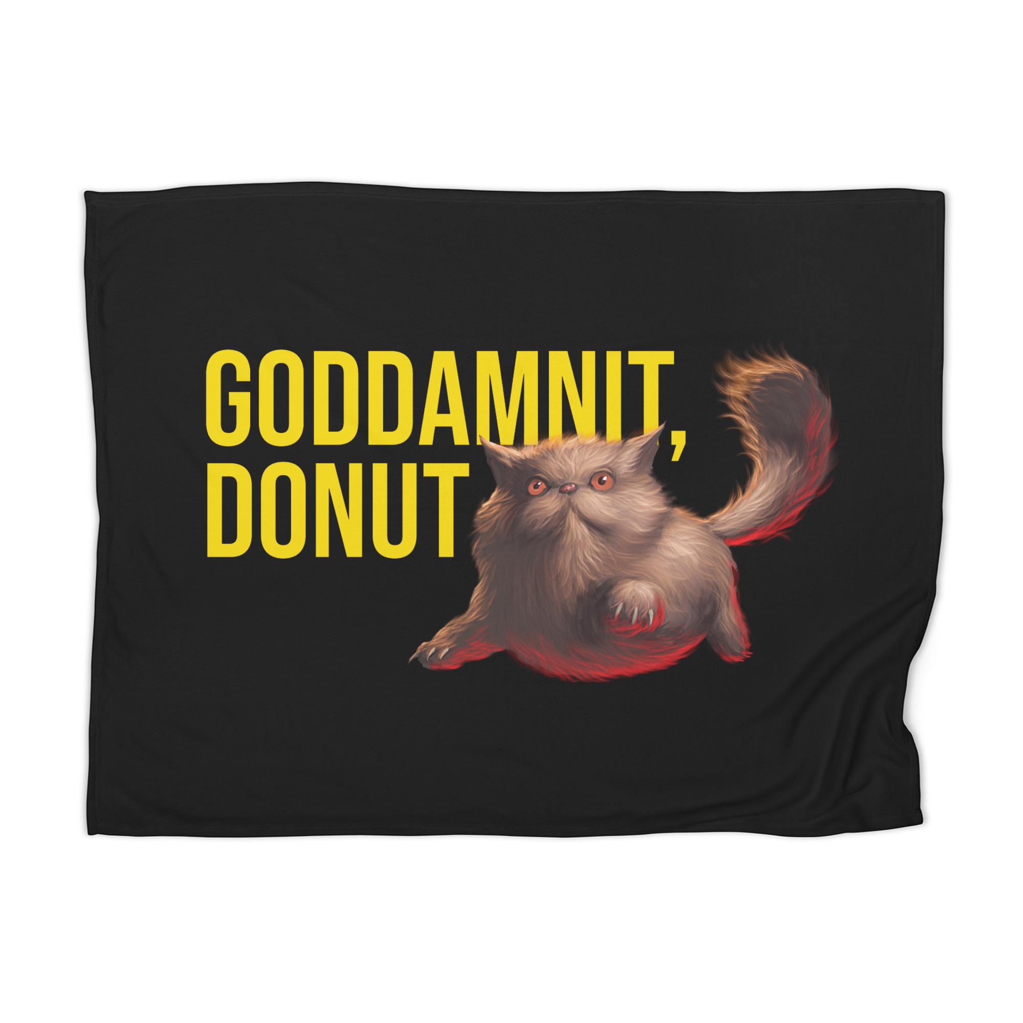 Donut Blanket