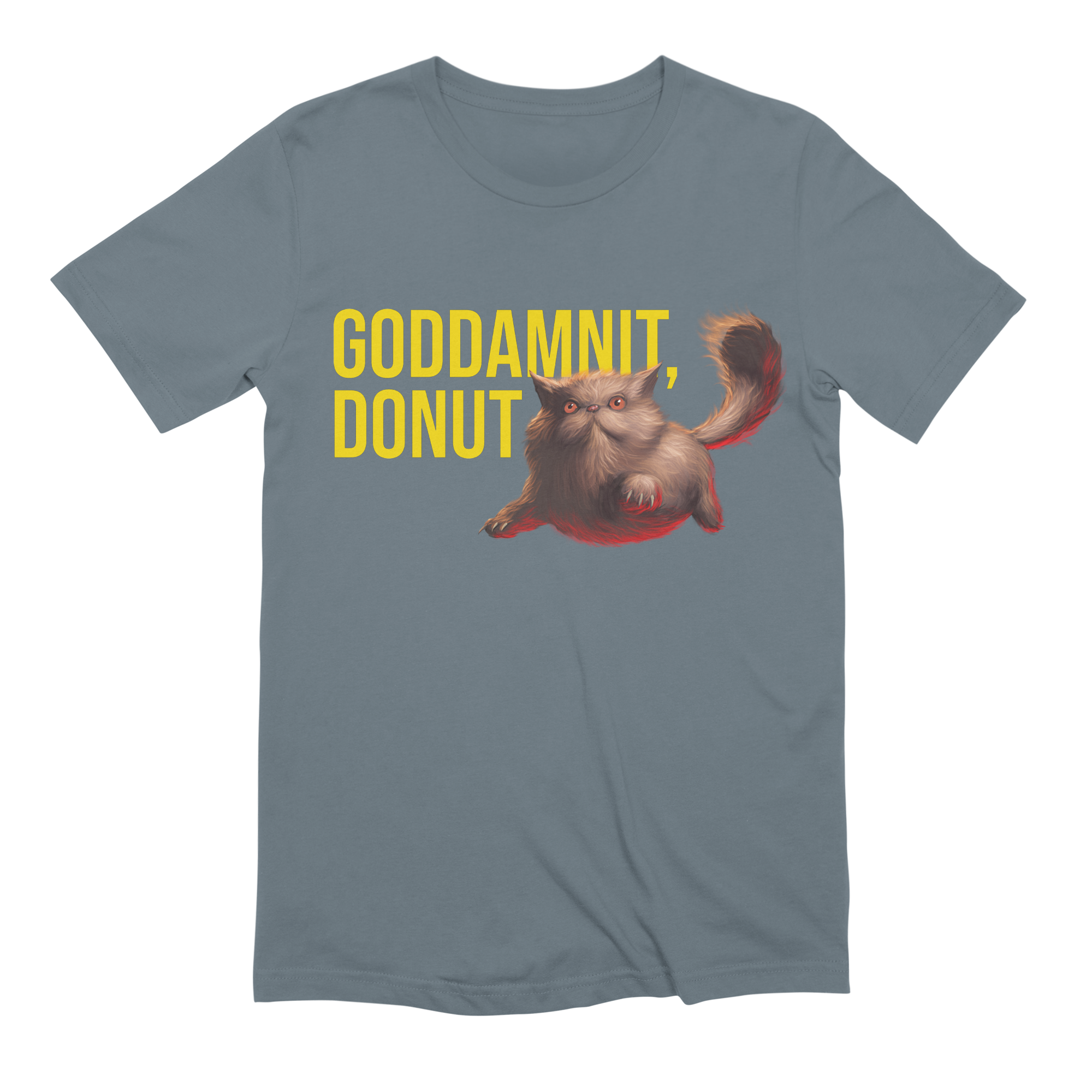 Donut Extra Soft T-Shirt