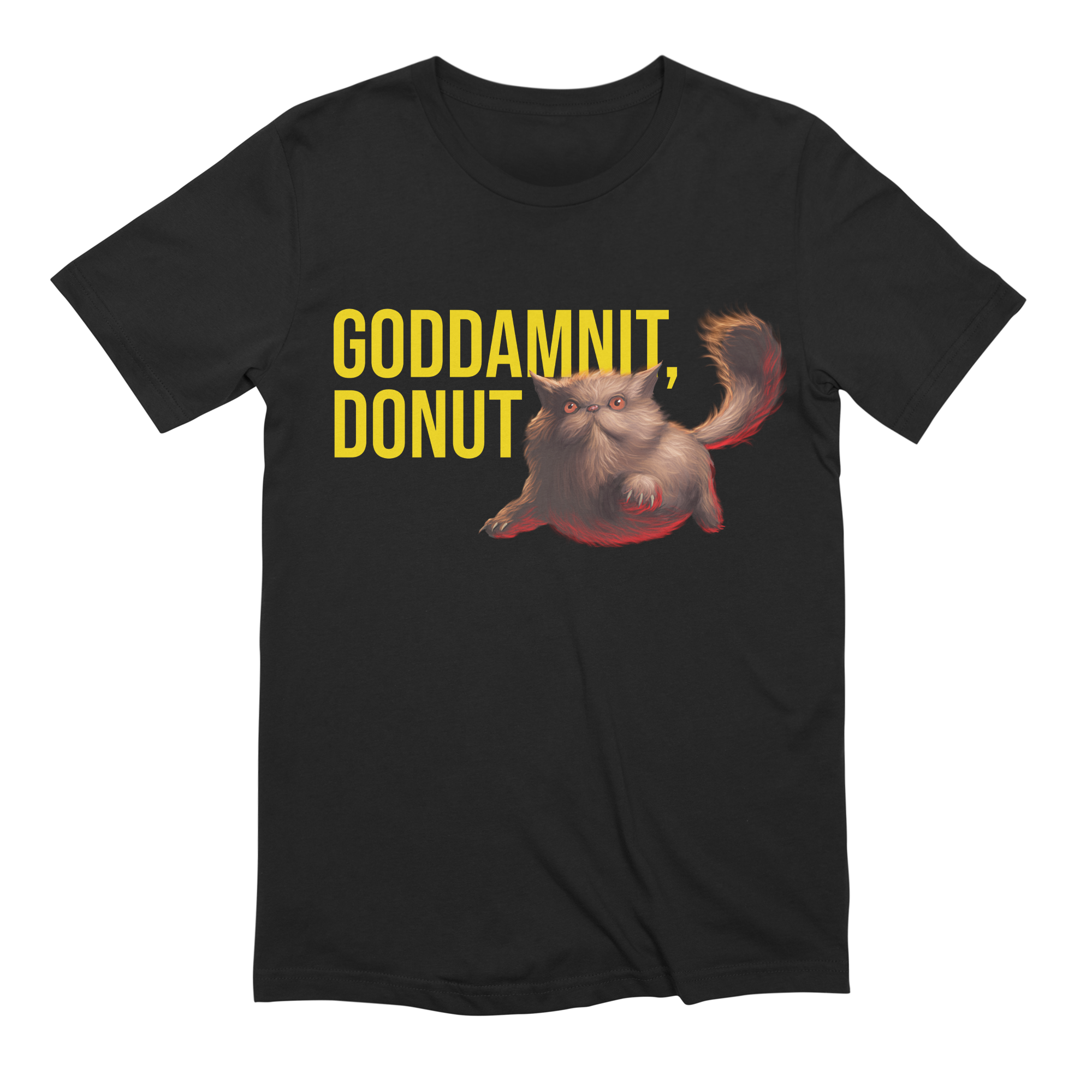Donut Extra Soft T-Shirt