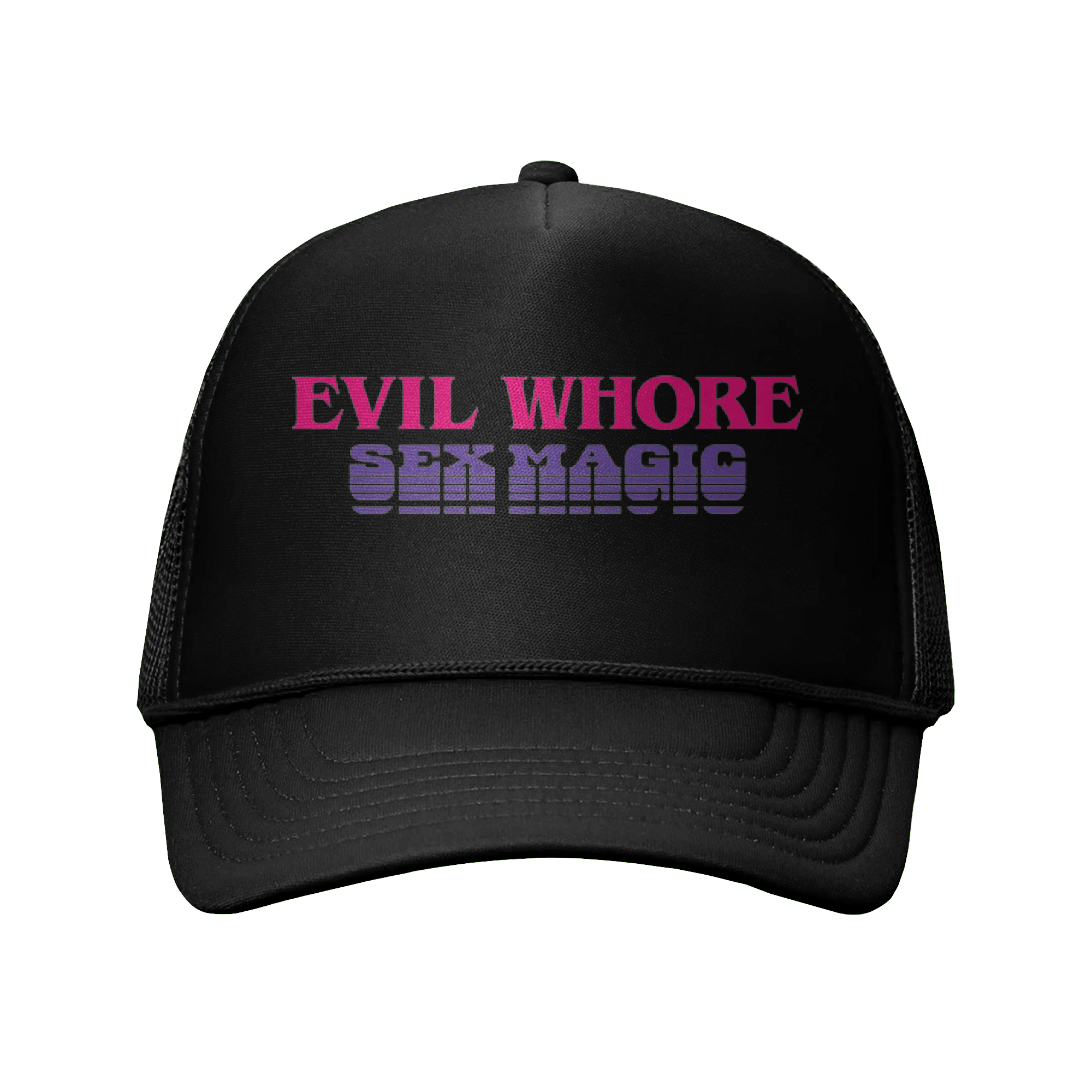 Evil Whore Sex Magic Hat