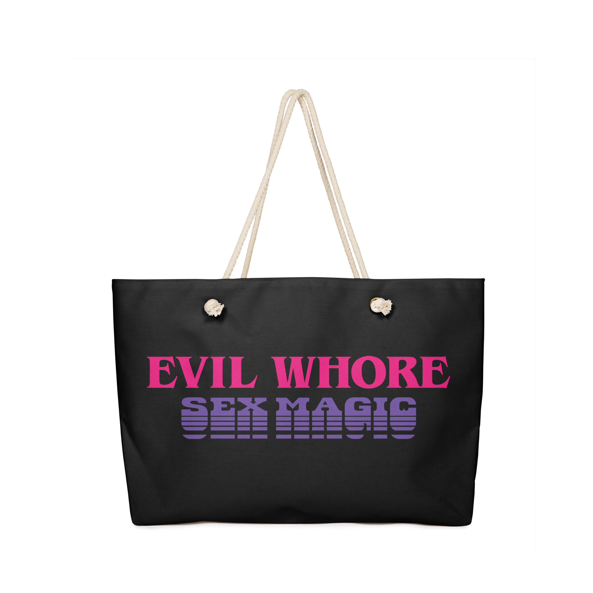 Evil Whore Sex Magic Bag