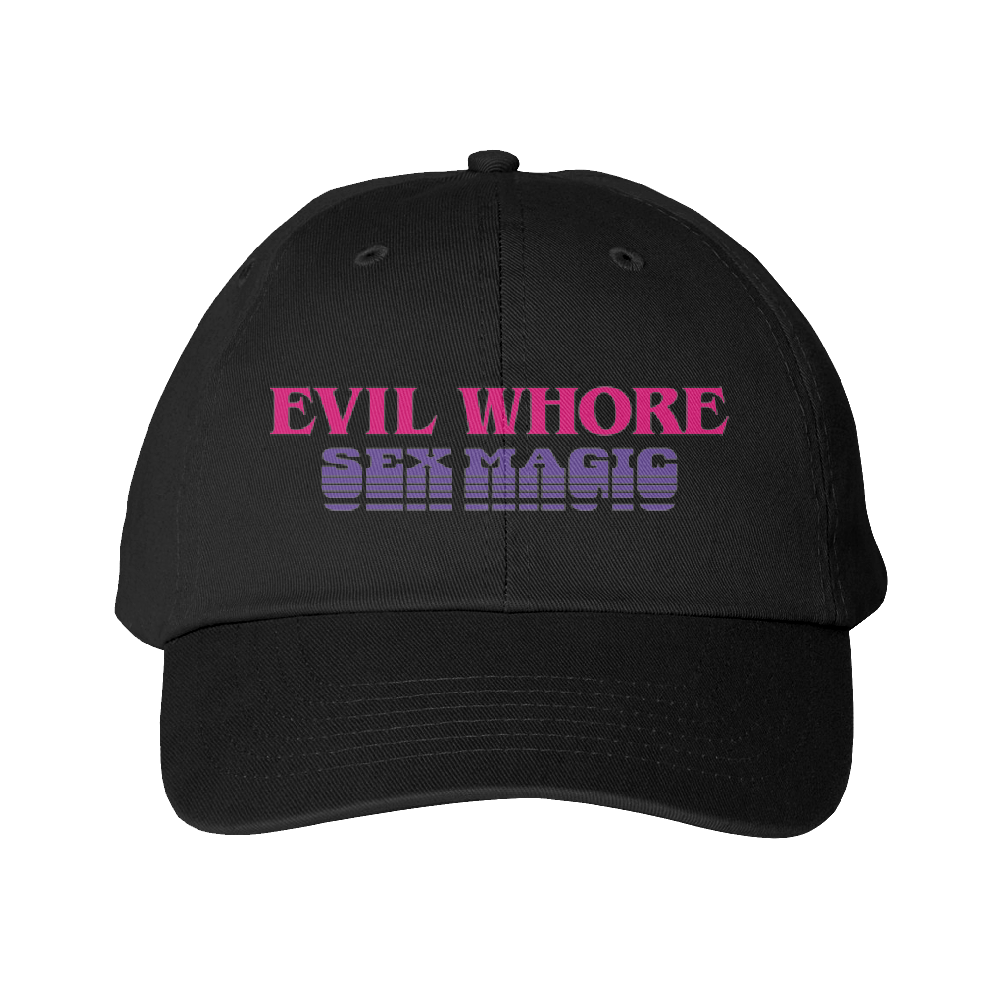 Evil Whore Sex Magic Hat