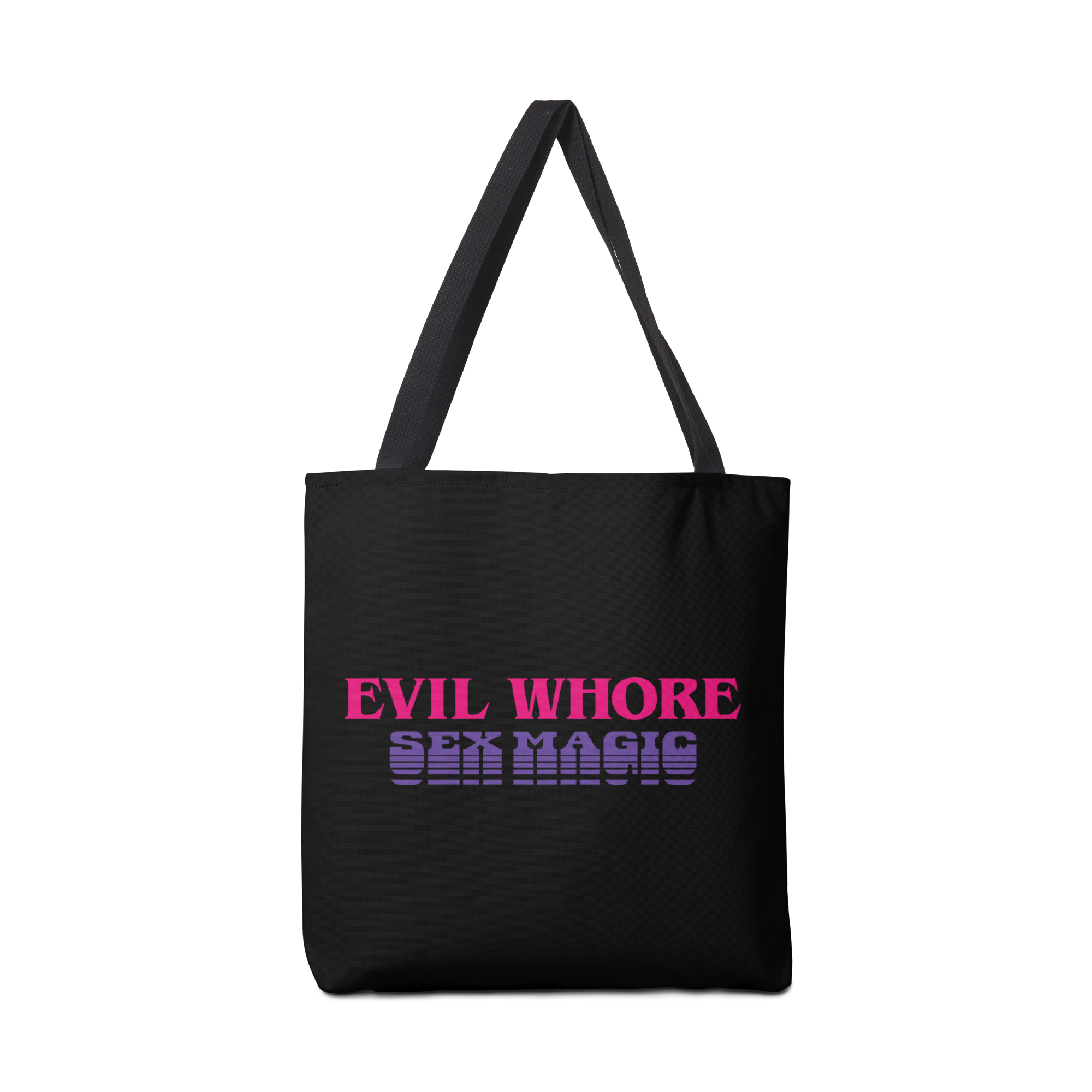 Evil Whore Sex Magic Bag